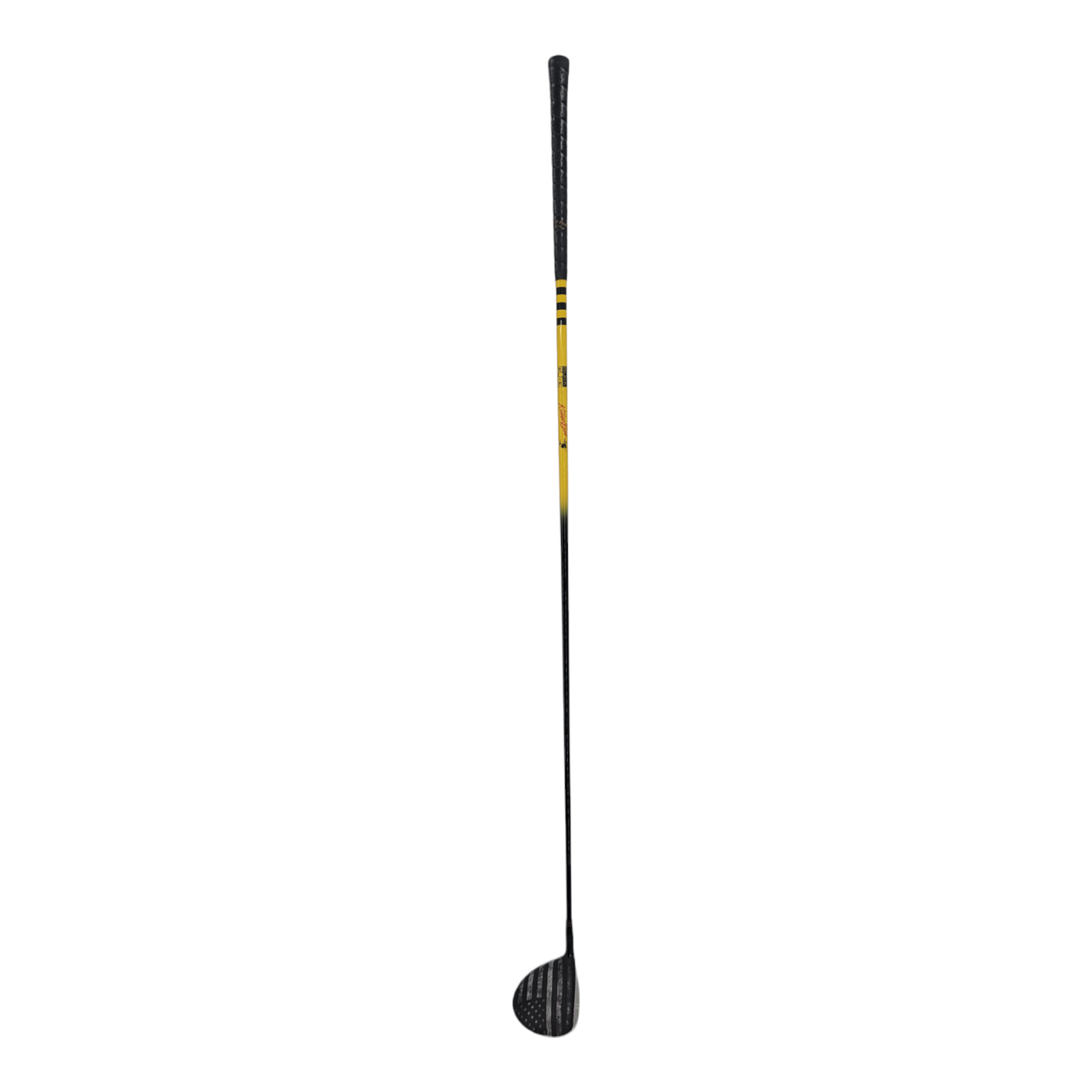 Black Rock Long Driver 46” Killer Bee Graphite Shaft Golf Pride Grip RH Club