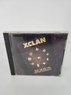 Xodus by X Clan (CD, 1991, Polydor) CD