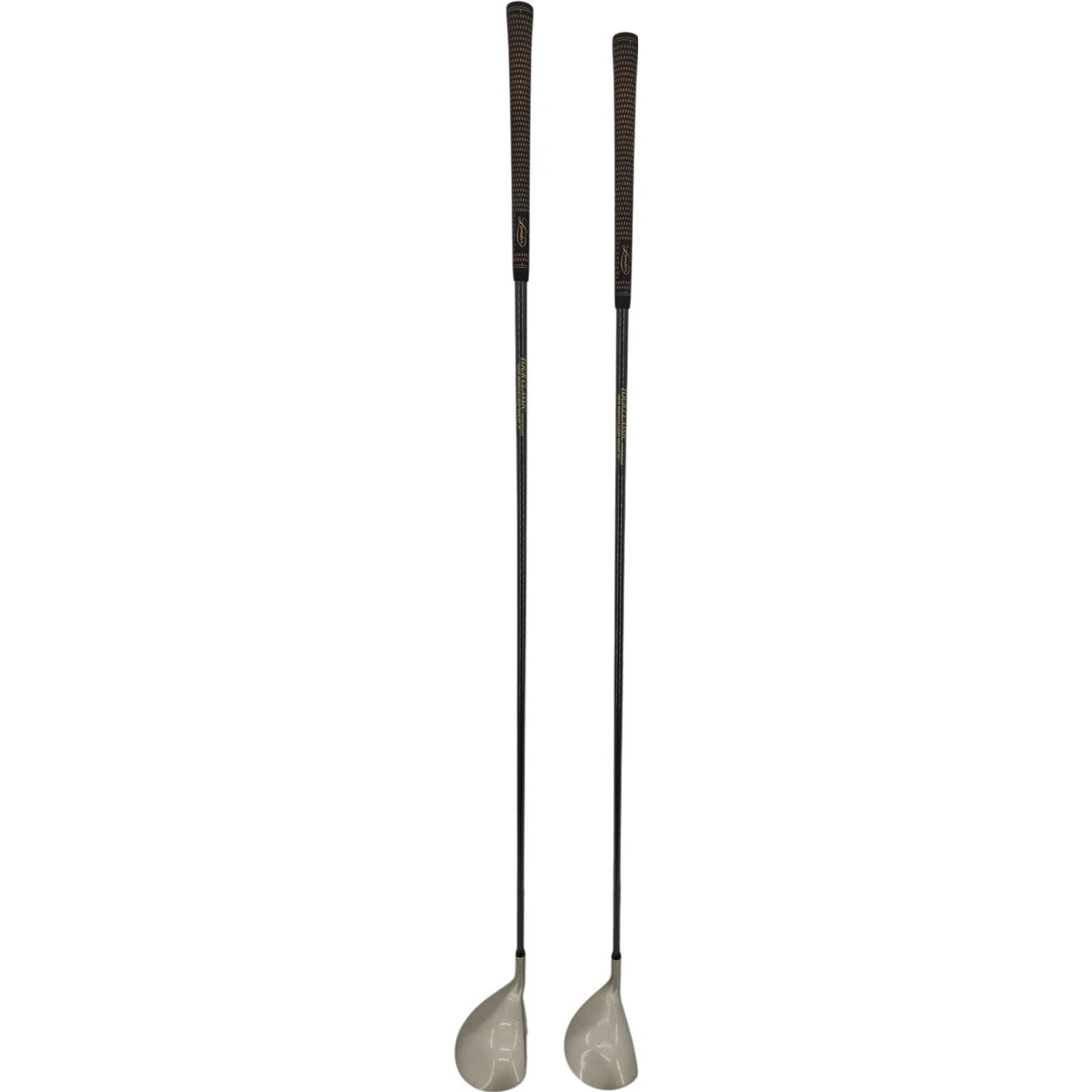 Knight Tour Titan Ti-F High Power Offset Driver & 3 Fairway Wood Bundle Ladies