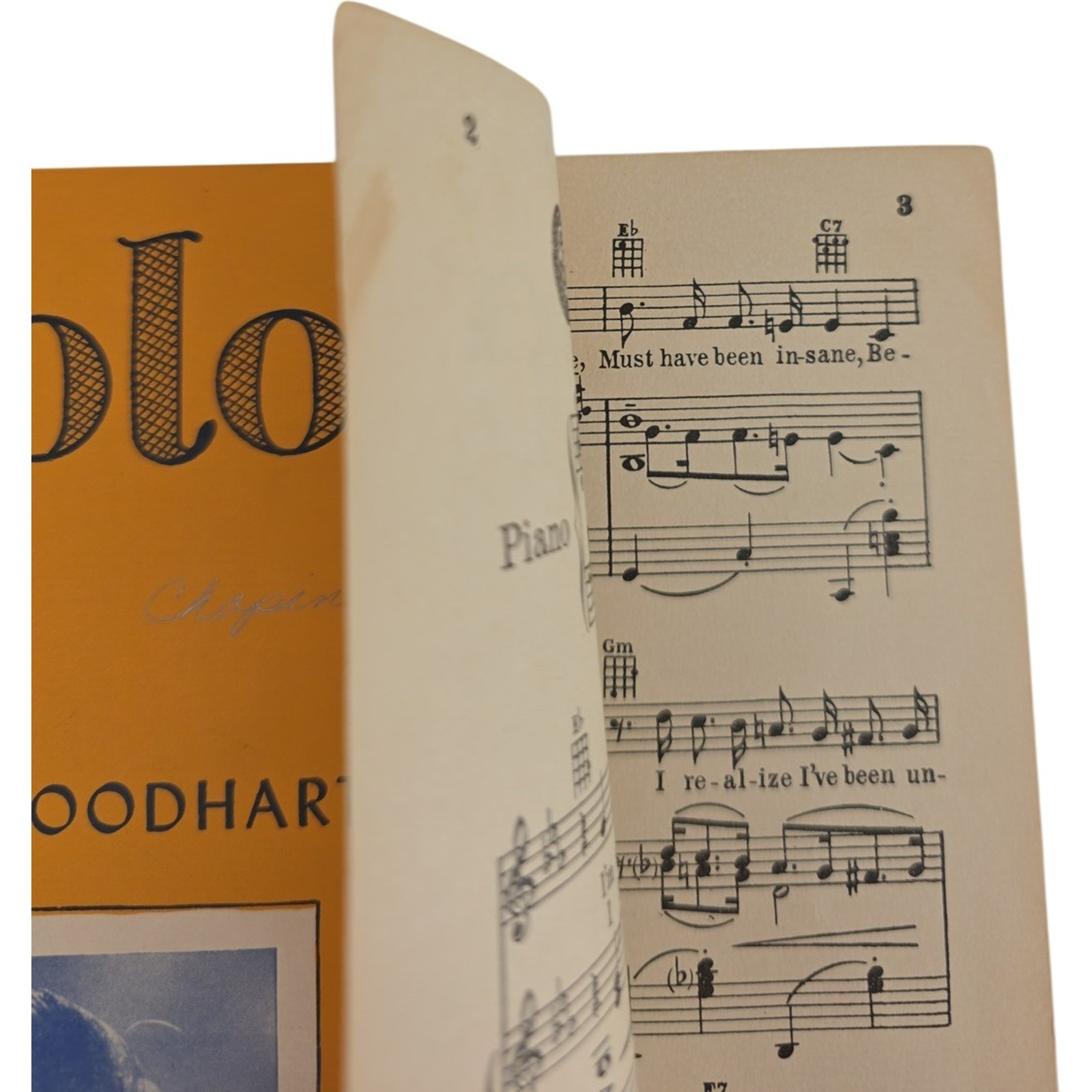 I Apologize 1931 Vintage Sheet Music by Al Hoffman Recorded by Champ Butler