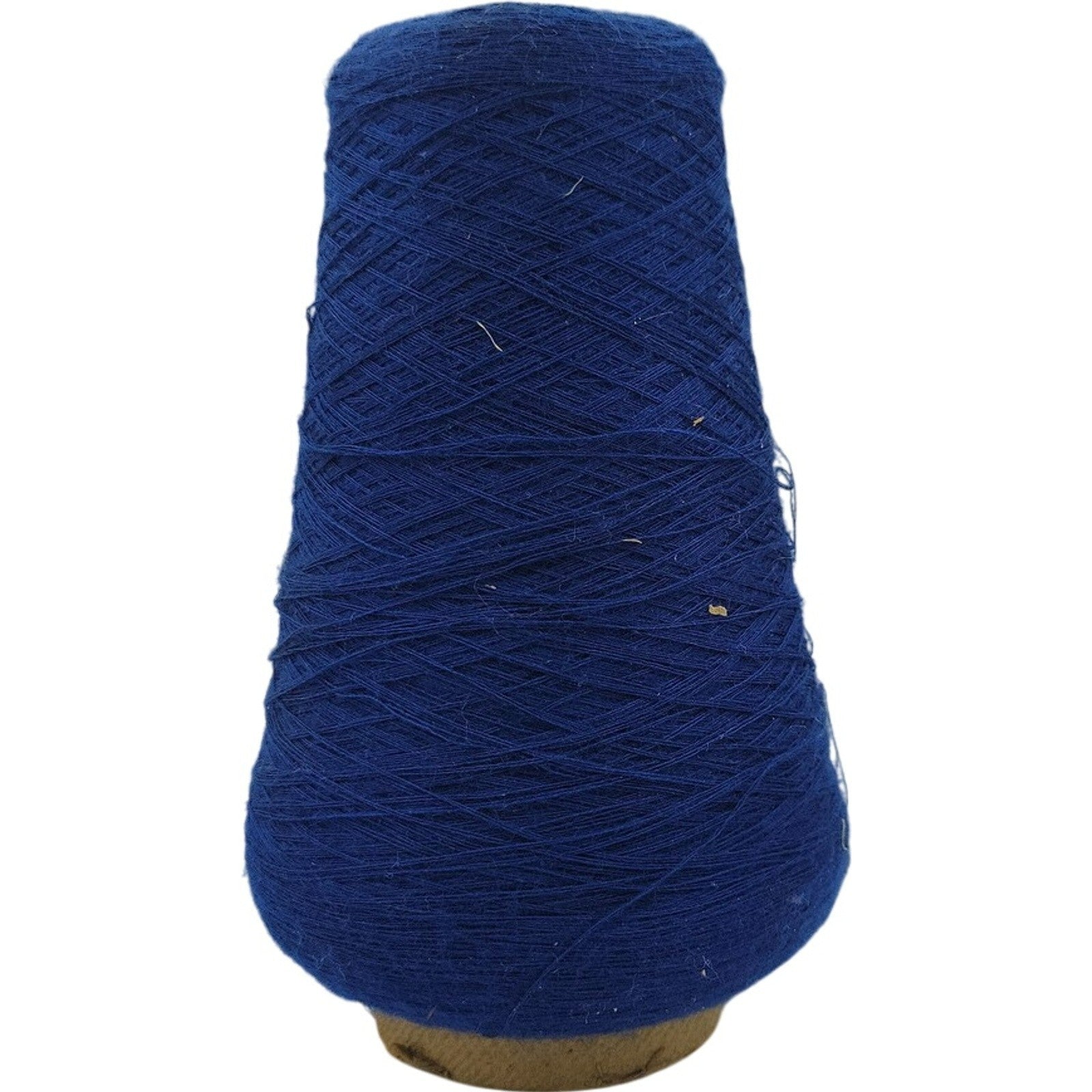 Vintage Glenspun Acrylic Cone Yarn 2/24 Larkspur 14-7452
