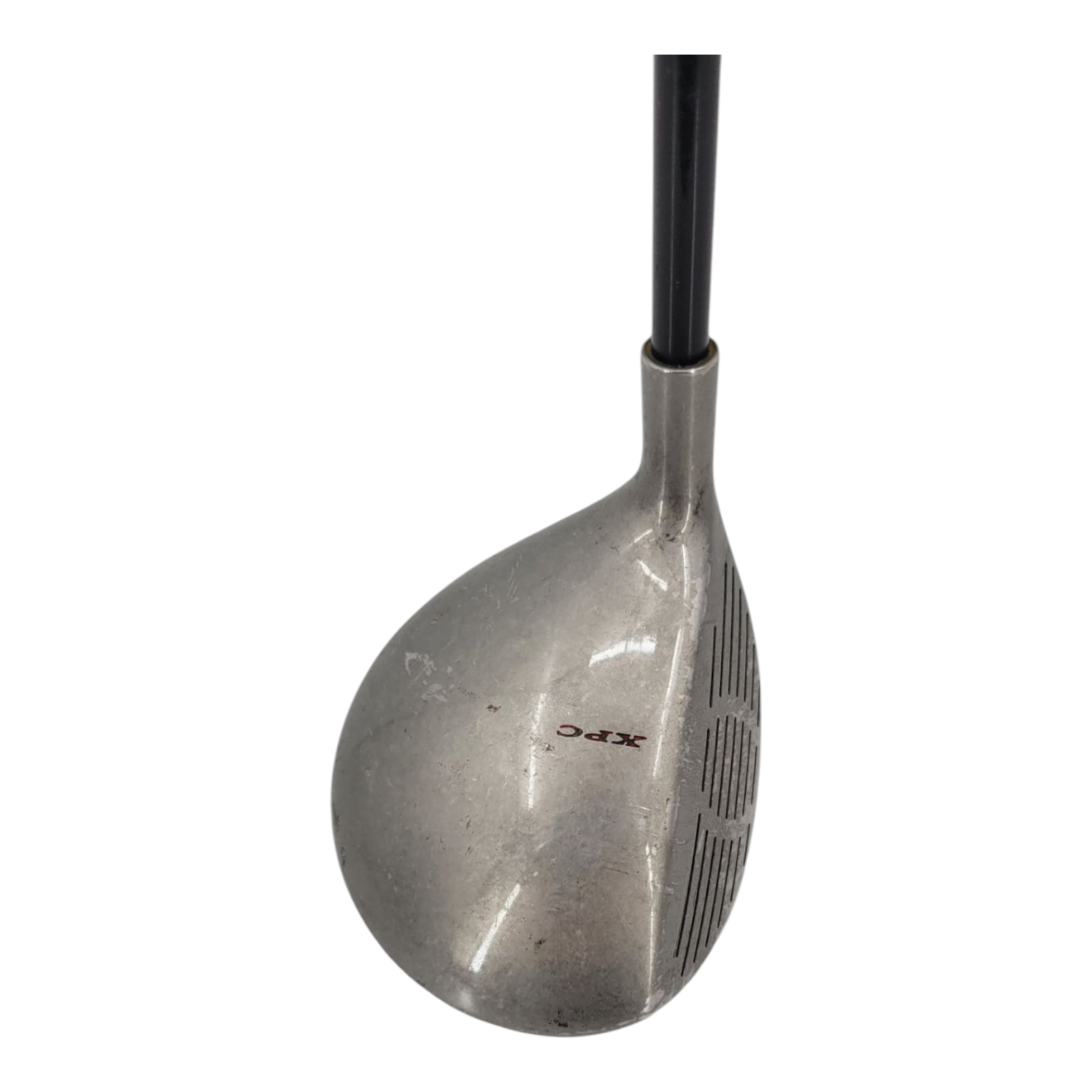 XPC Plus 130CC 24° 7 Wood Mens RH Graphite Shaft Golf Pride Tour Wrap Grip 41"