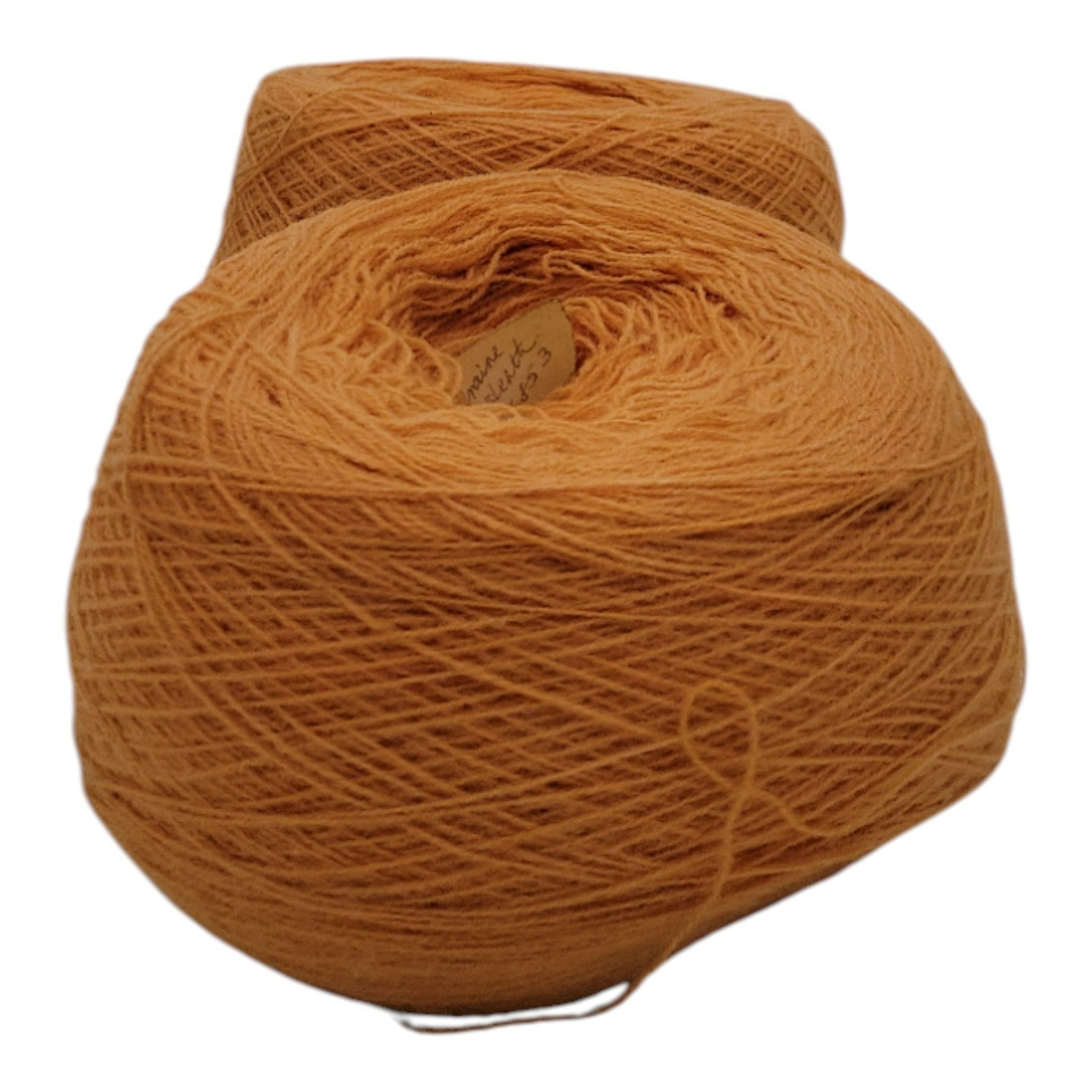 Vintage Unbranded Jasmine Heather 56853 Acrylic Yarn Lot of 2