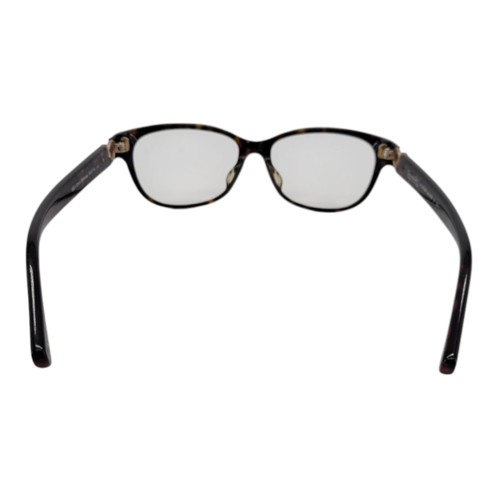 Coach 5001 Women's Eyeglasses 53-15-140 Dark Tortoise w/ Case & Cloth