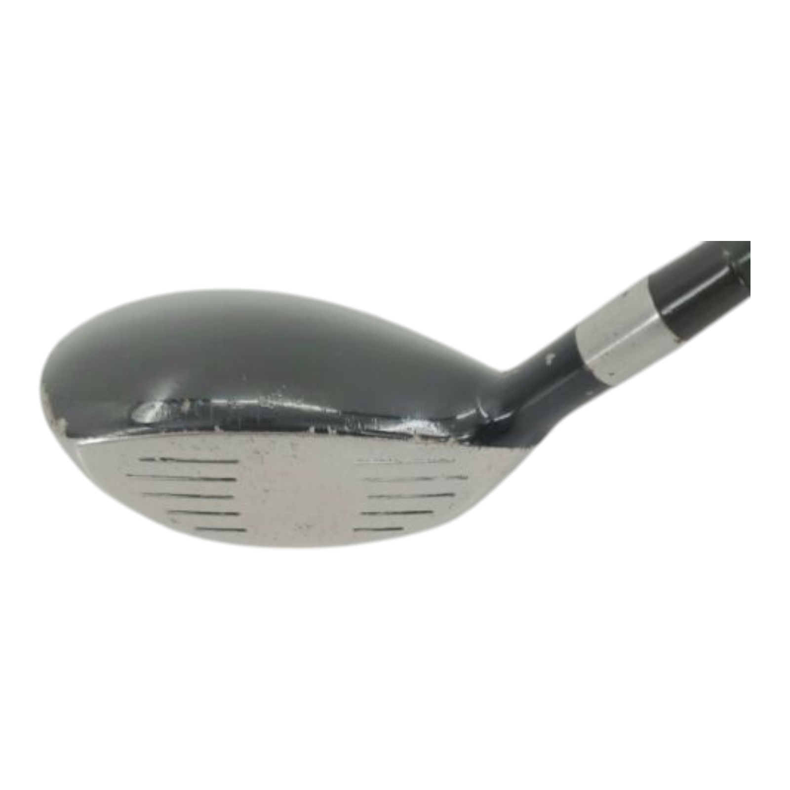 Warrior Custom Golf 3 Hybrid Wood 20 Degrees With Graphite Shaft
