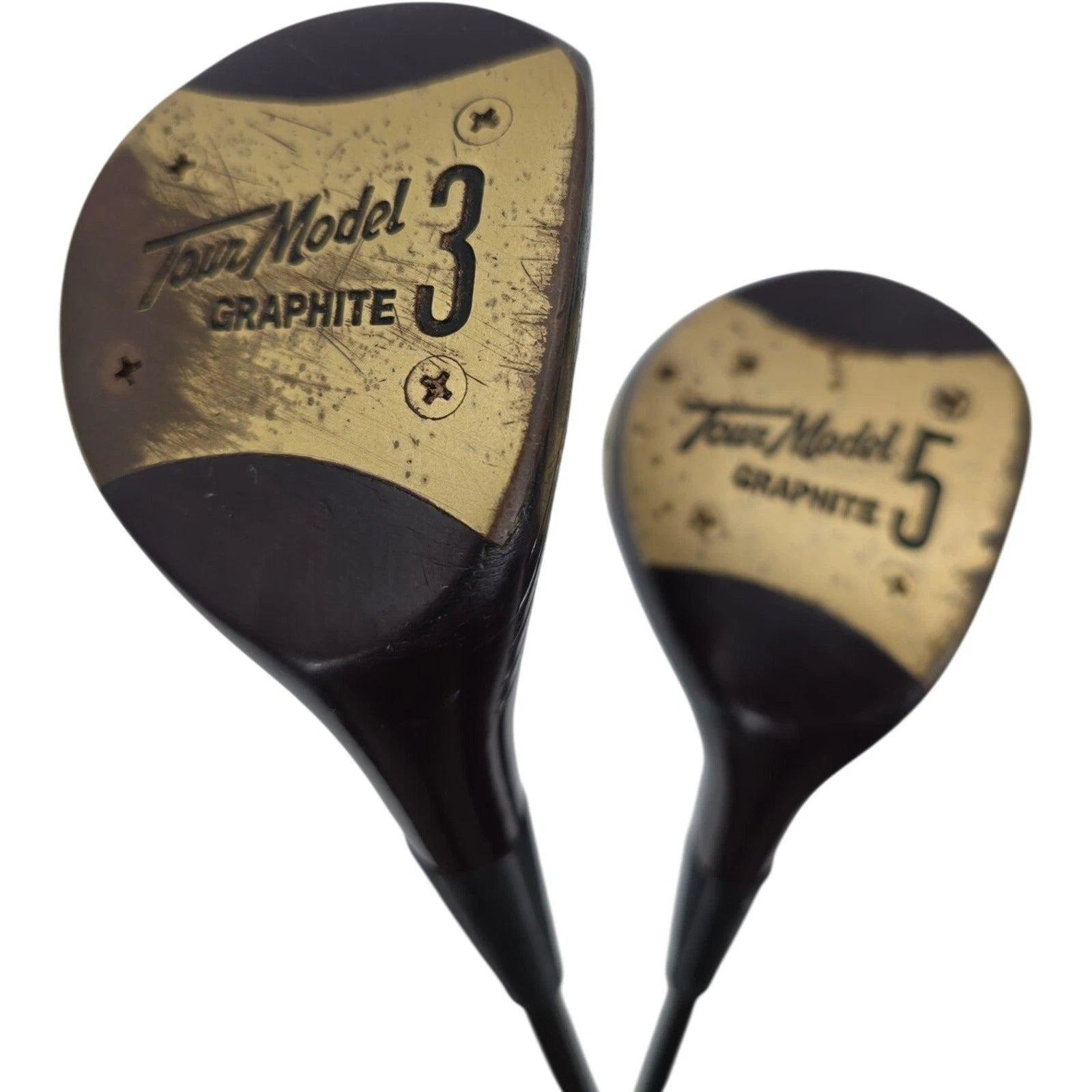 Tour Model 3 & 5 Graphite Fairway Wood Mens RH Aldila Low Torque R-Flex Graphite