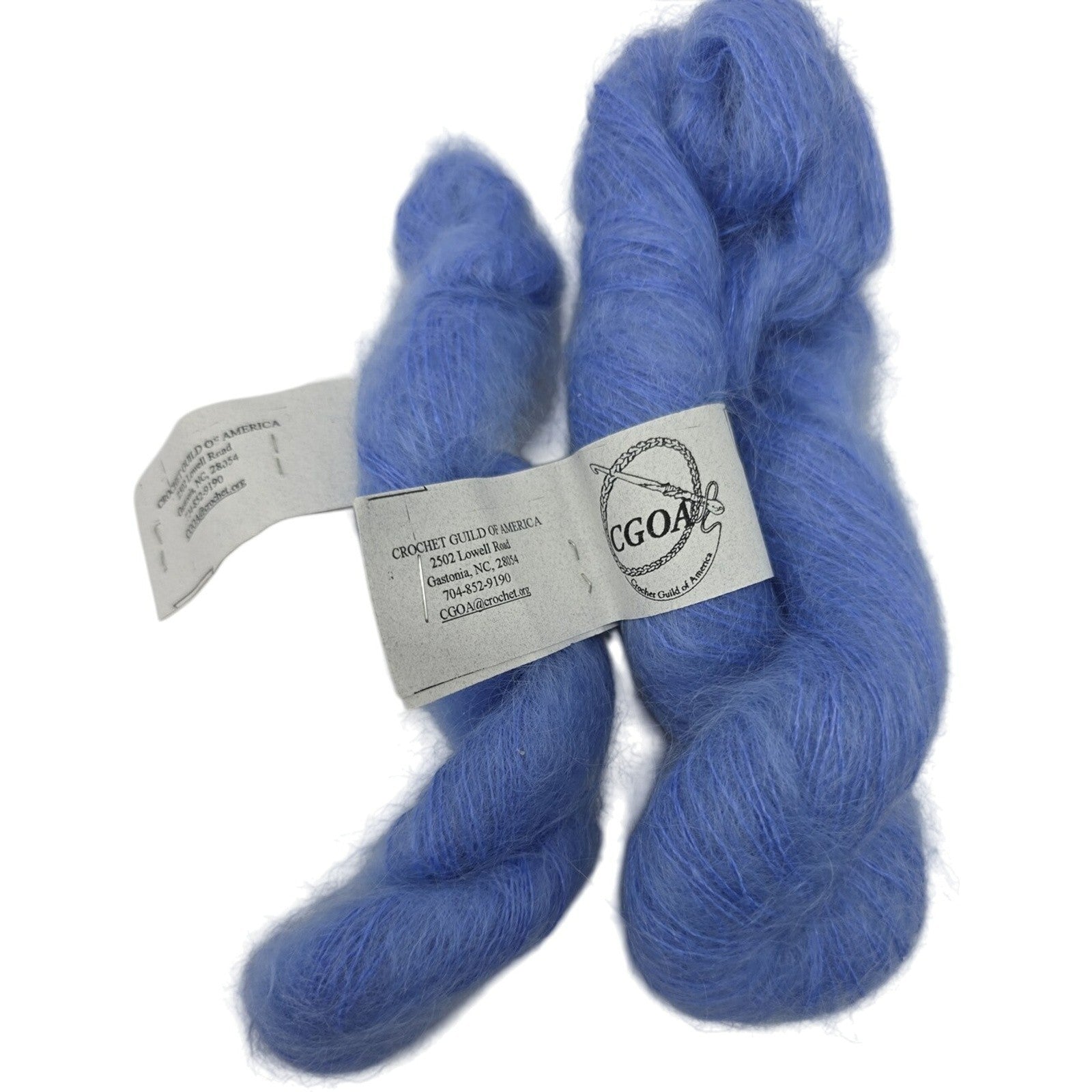 Vintage Presents Kid Mohair 100 Yards 70% Kid Mohair 30% Nylon Lot of 2