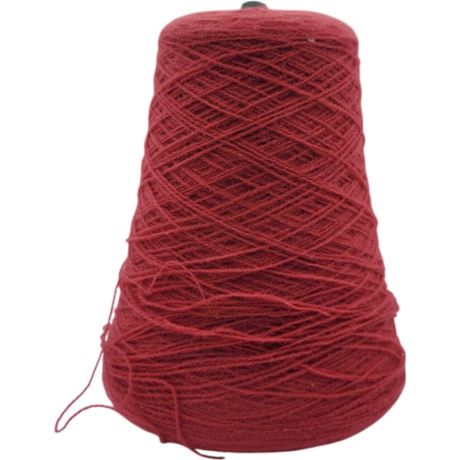 Vintage Templon Mid Rose 100% Acrylic Weaving Yarn Cone 2/24 Lot S-95776