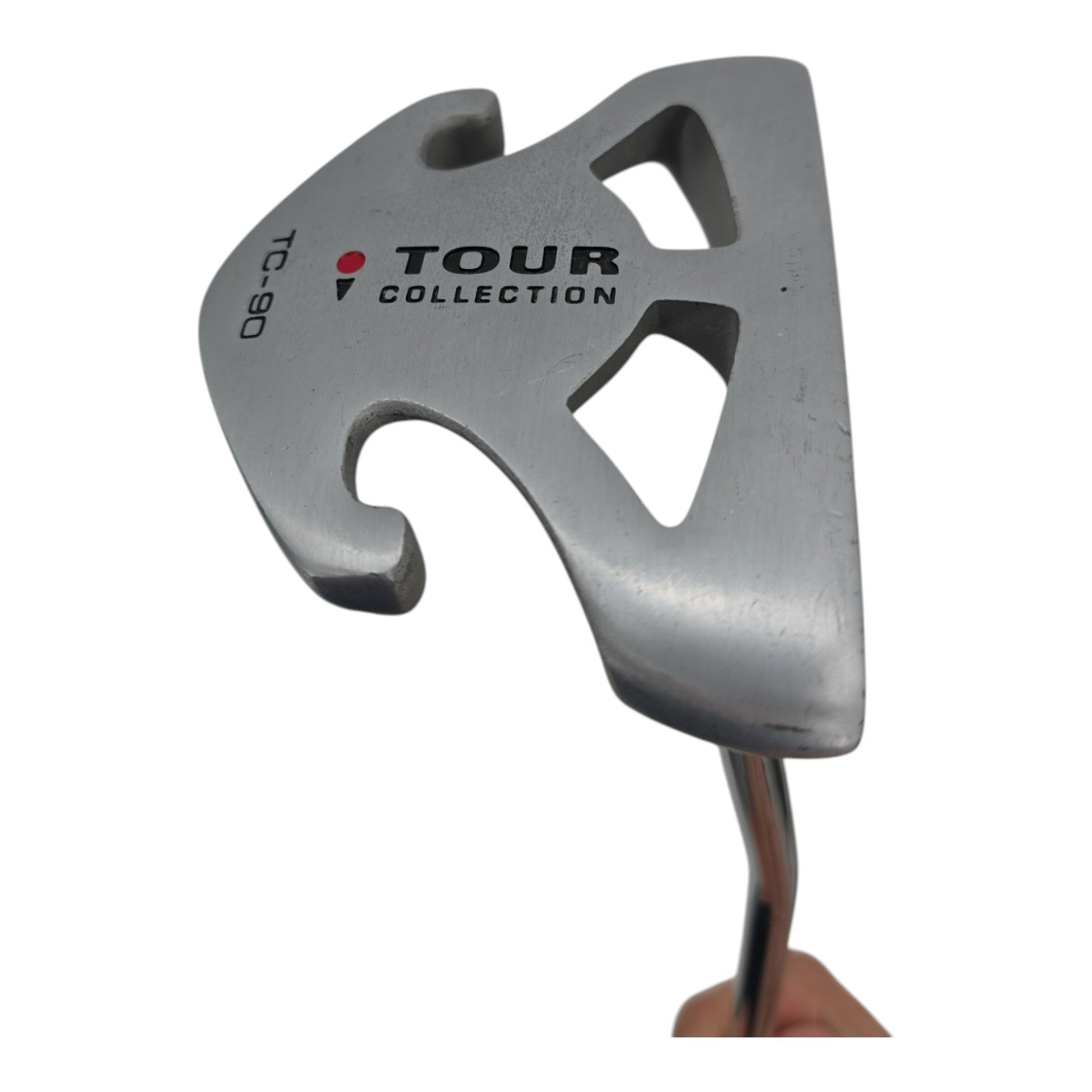 Tour Collection TC-90 Mallet Putter Golf Club RH 35"