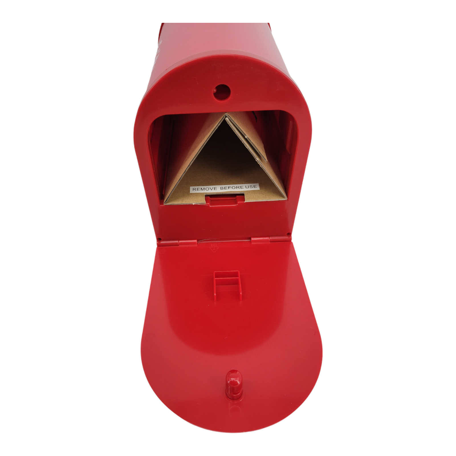 Mr. Christmas Santa's Enchanted Mailbox Magically Send Letter to the North Pole