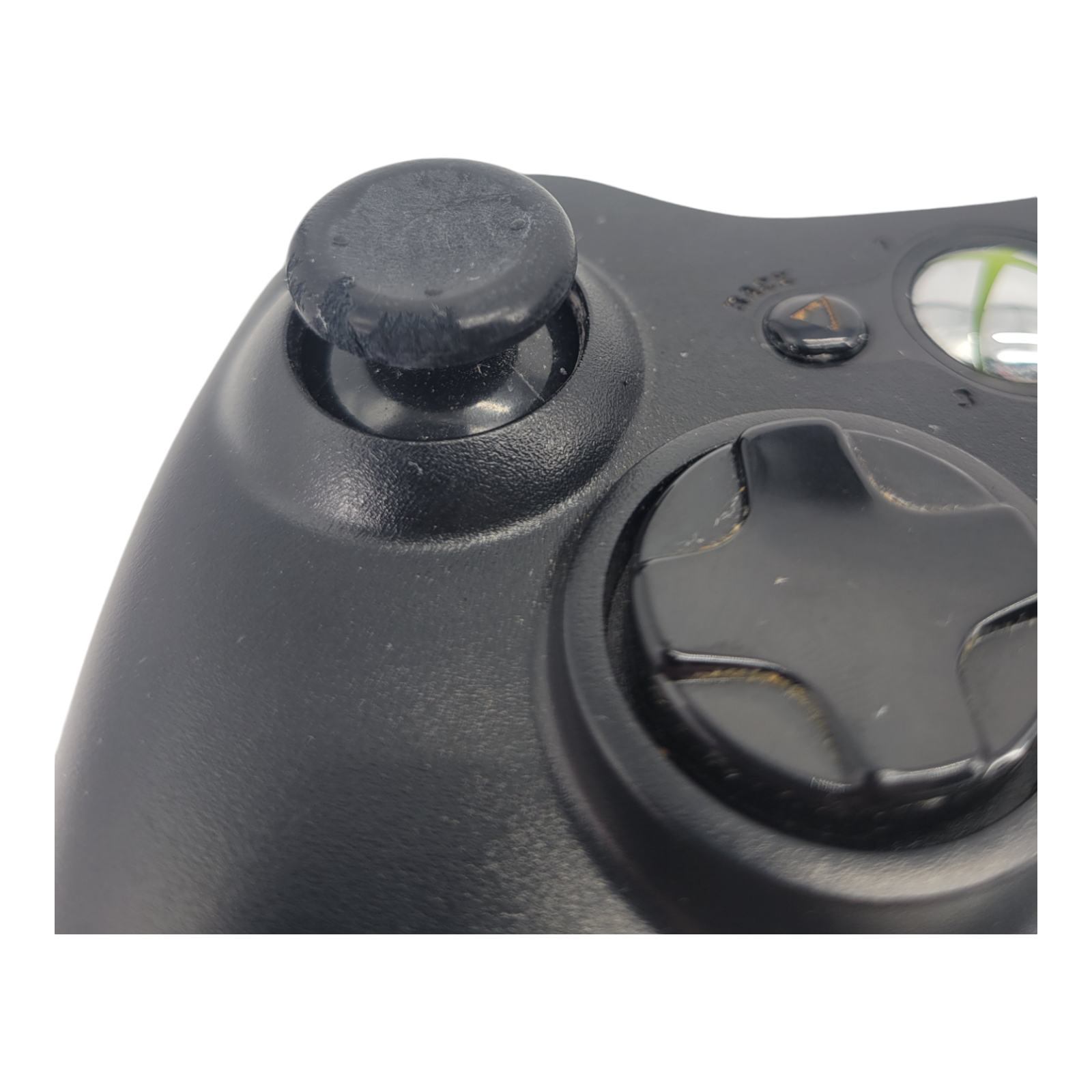 Microsoft Xbox 360 Wireless Gaming Controller 1403 Black