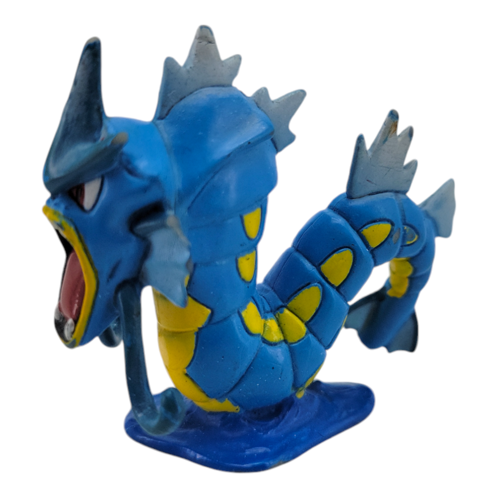 1999 TOMY Pokémon Nintendo Gyarados CGTSJ Figure Vintage Collectible Toy