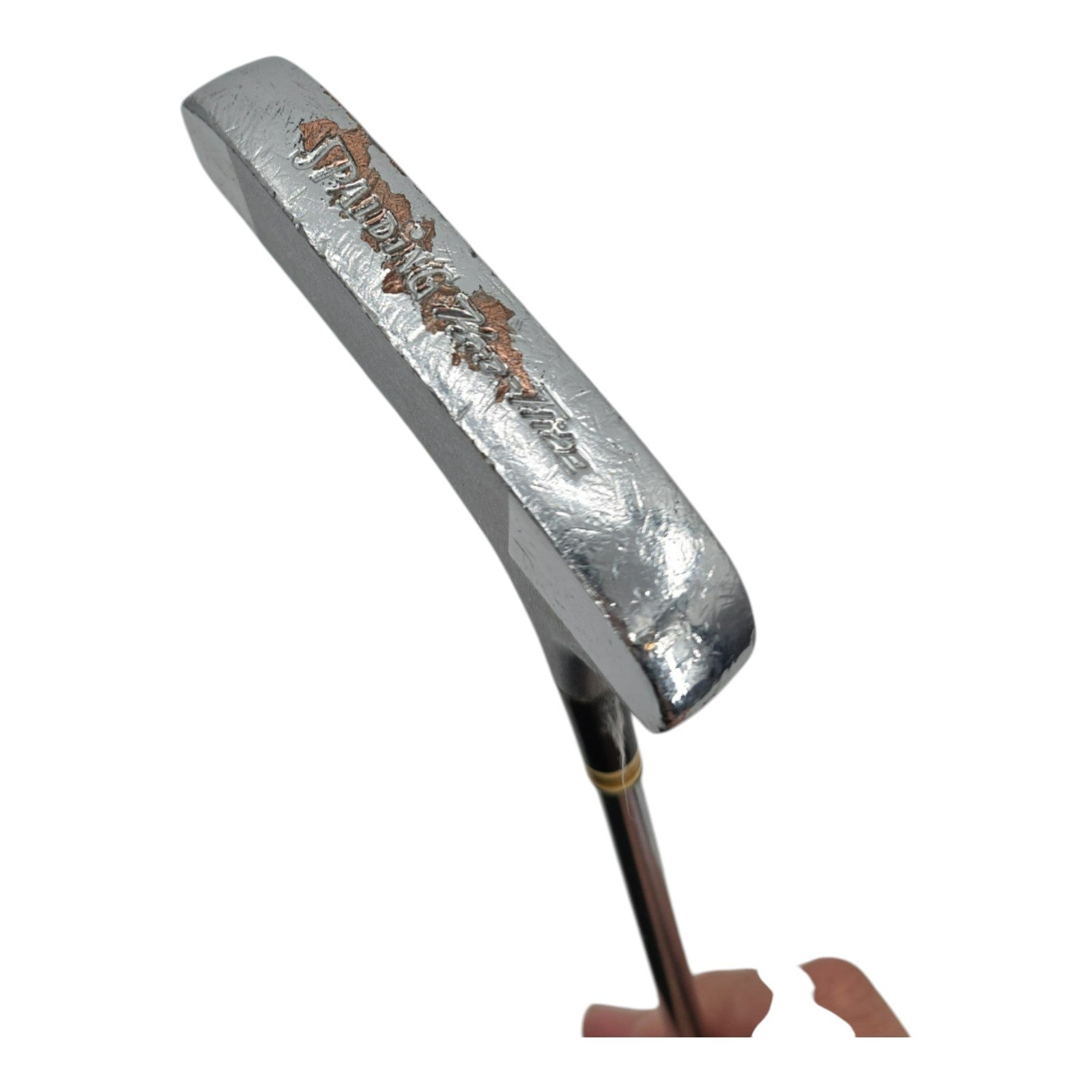 Spalding Kro Flite Ambidextrous Blade Putter Steel Shaft And Original Grip 35”