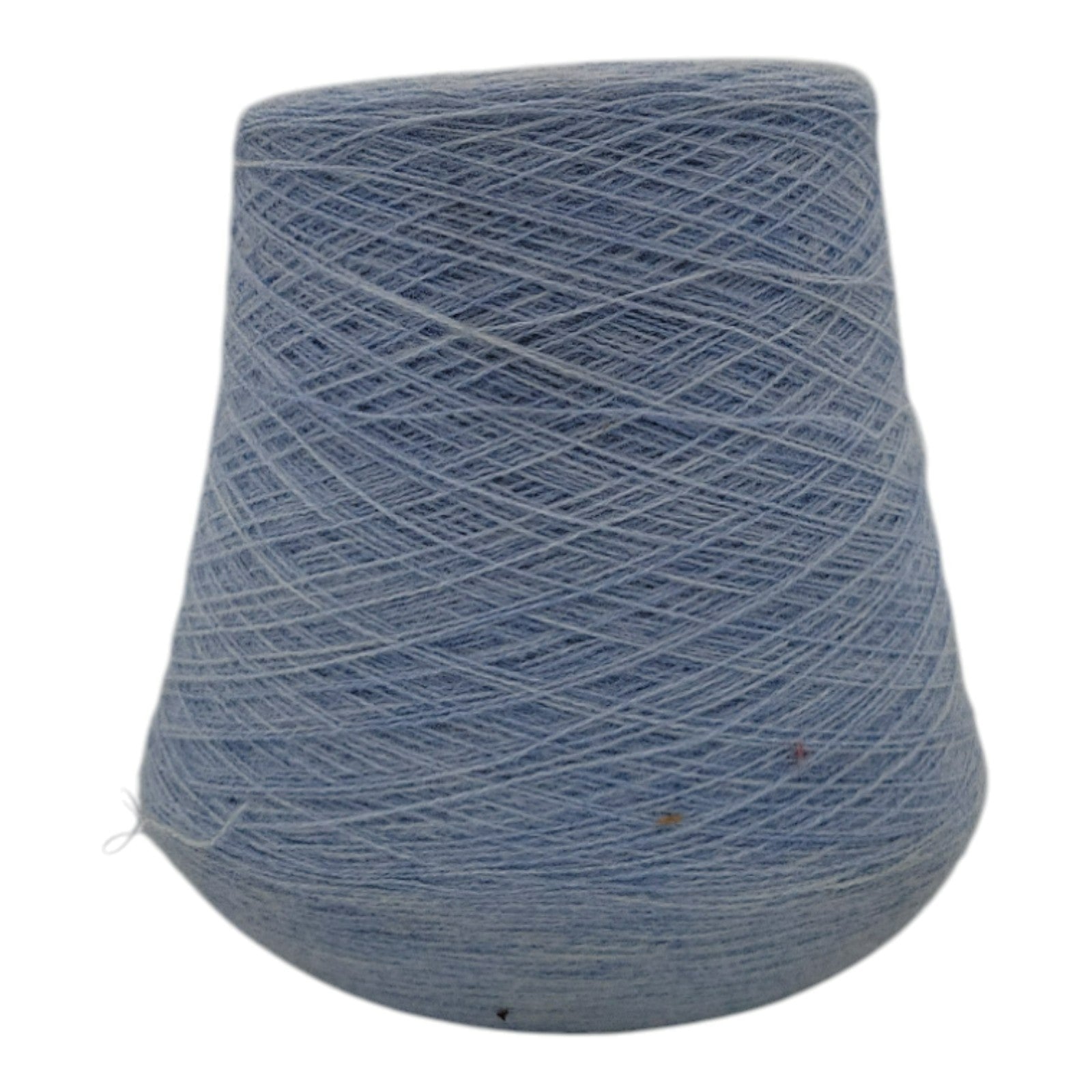 Vintage Azure Yarn Cone 2/24