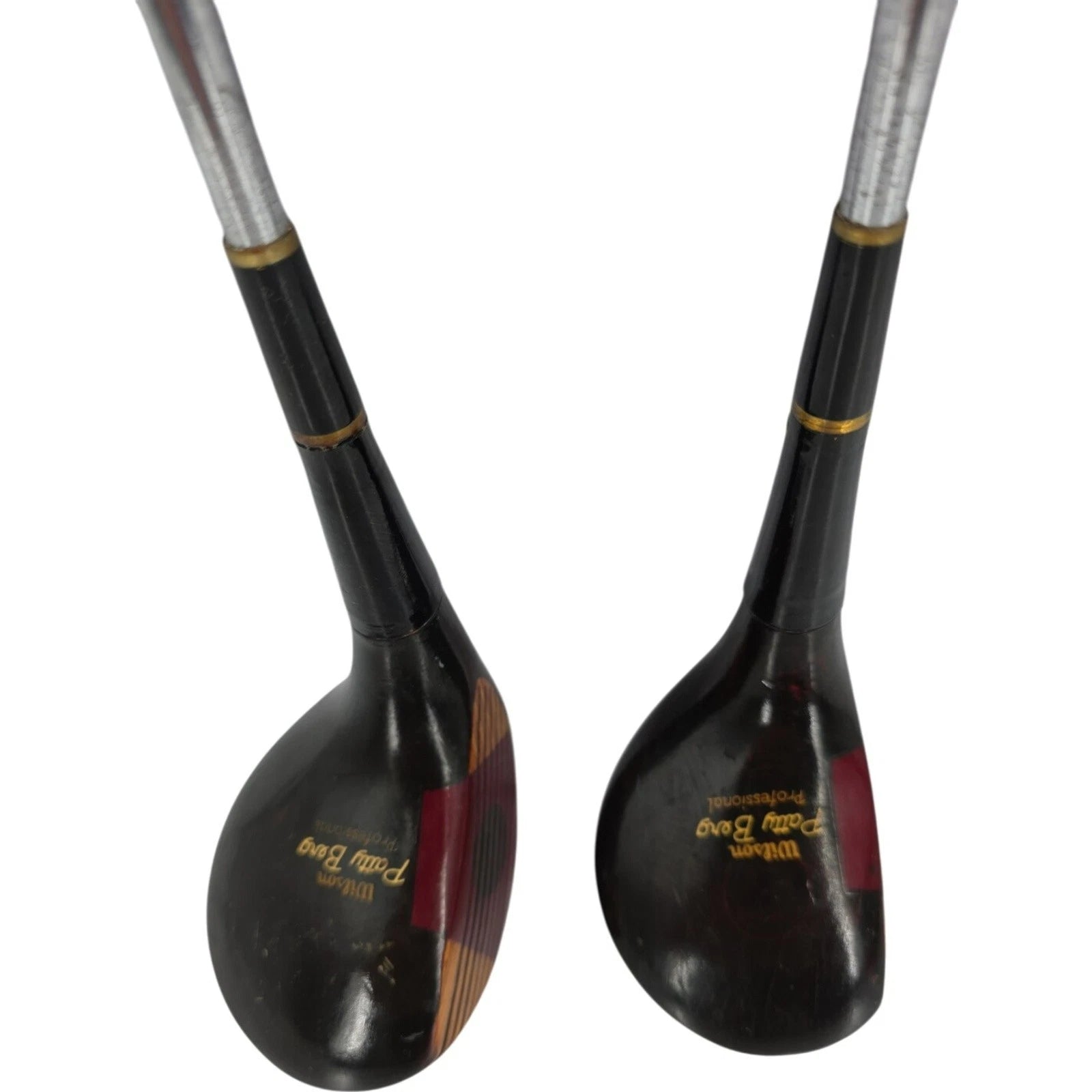 Wilson Patty Berg Prof Clima Gard/Strata Bloc Driver & 3 Fairway Wood Bundle