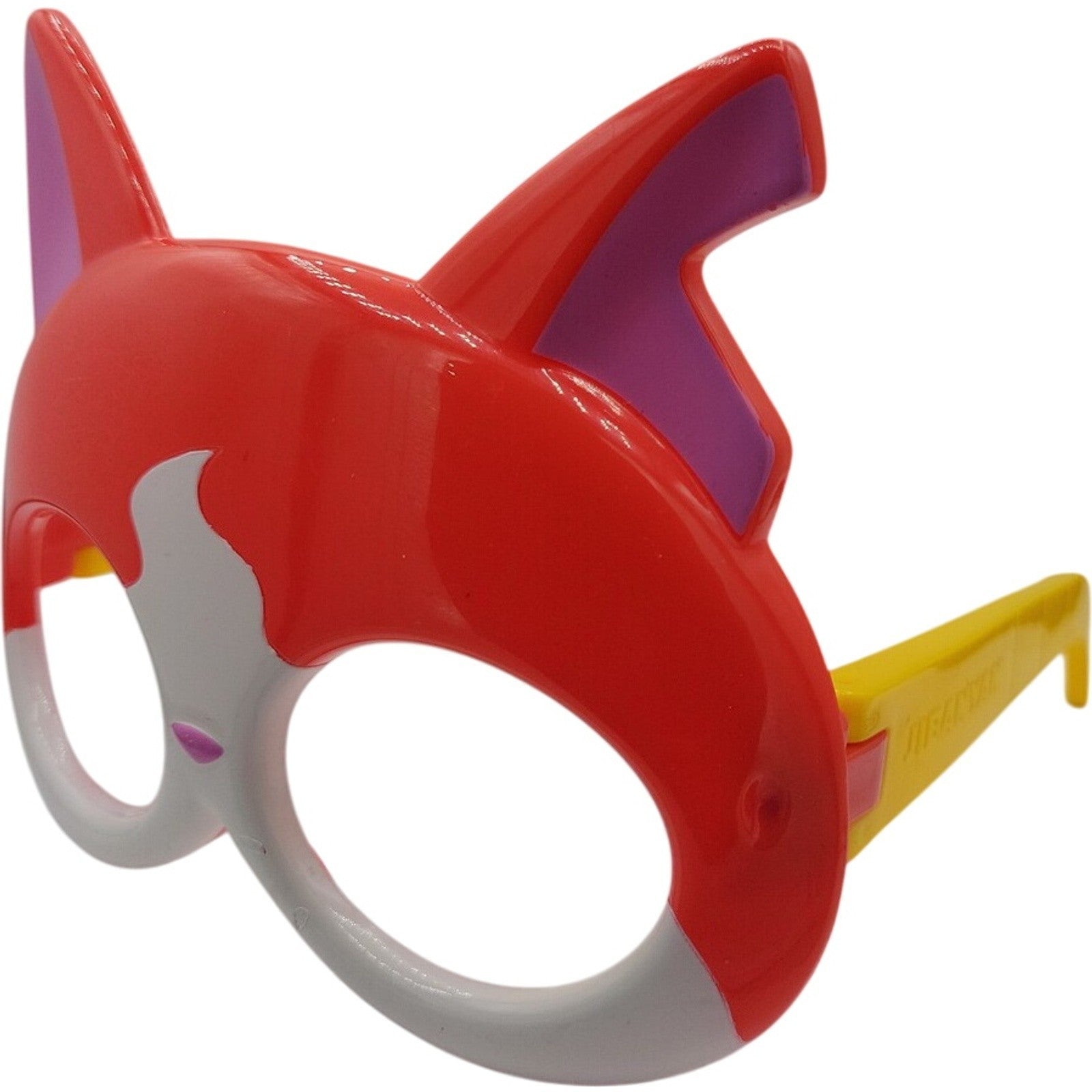 2018 Mcdonalds Happy Meal Toy Yokai Yo-Kai Watch #4 Jibanyan Cat Mask
