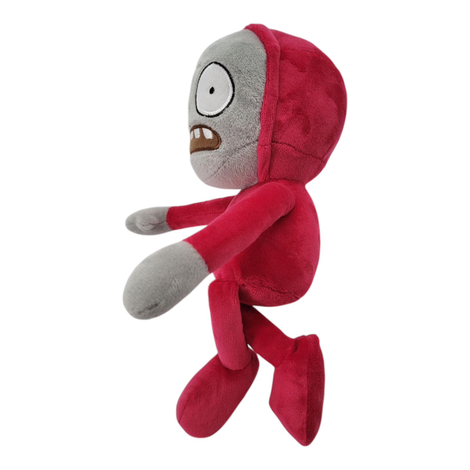 Plants vs Zombies Red Hood Dolphin Rider Zombie 12" Plush Toy Action Figure