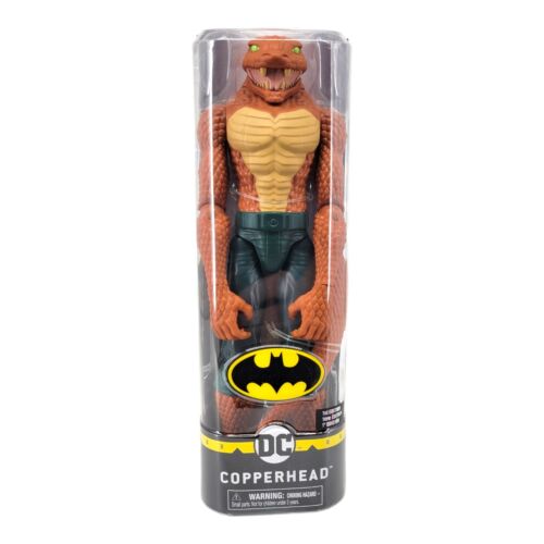 Spin Master Batman DC Comics Copperhead Creature Chaos 12 Inch Action Figure Toy