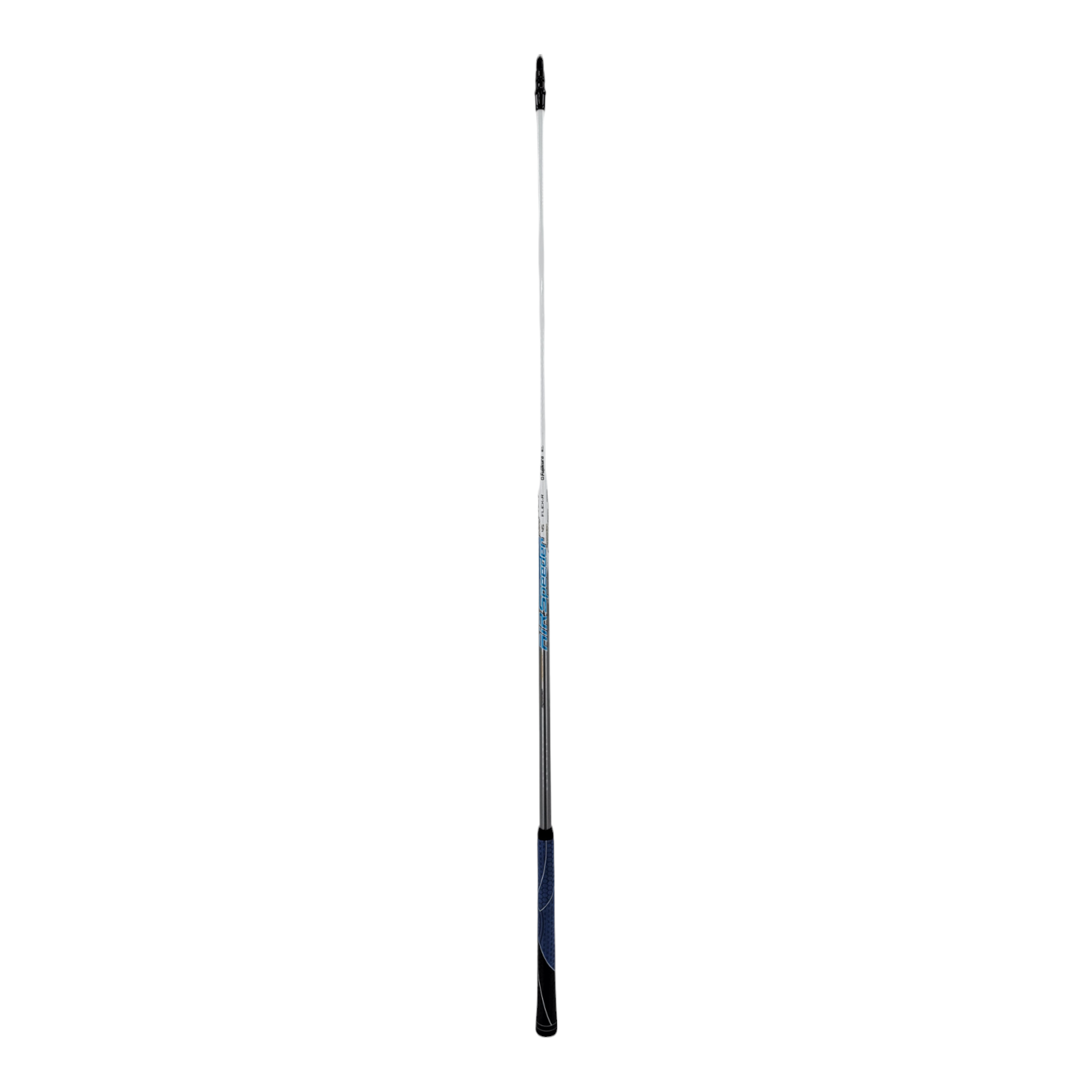 Fujikara Air Speeder 45 Flex-R Blue and White Golf Club Shaft Dri-Tac Grip 45”