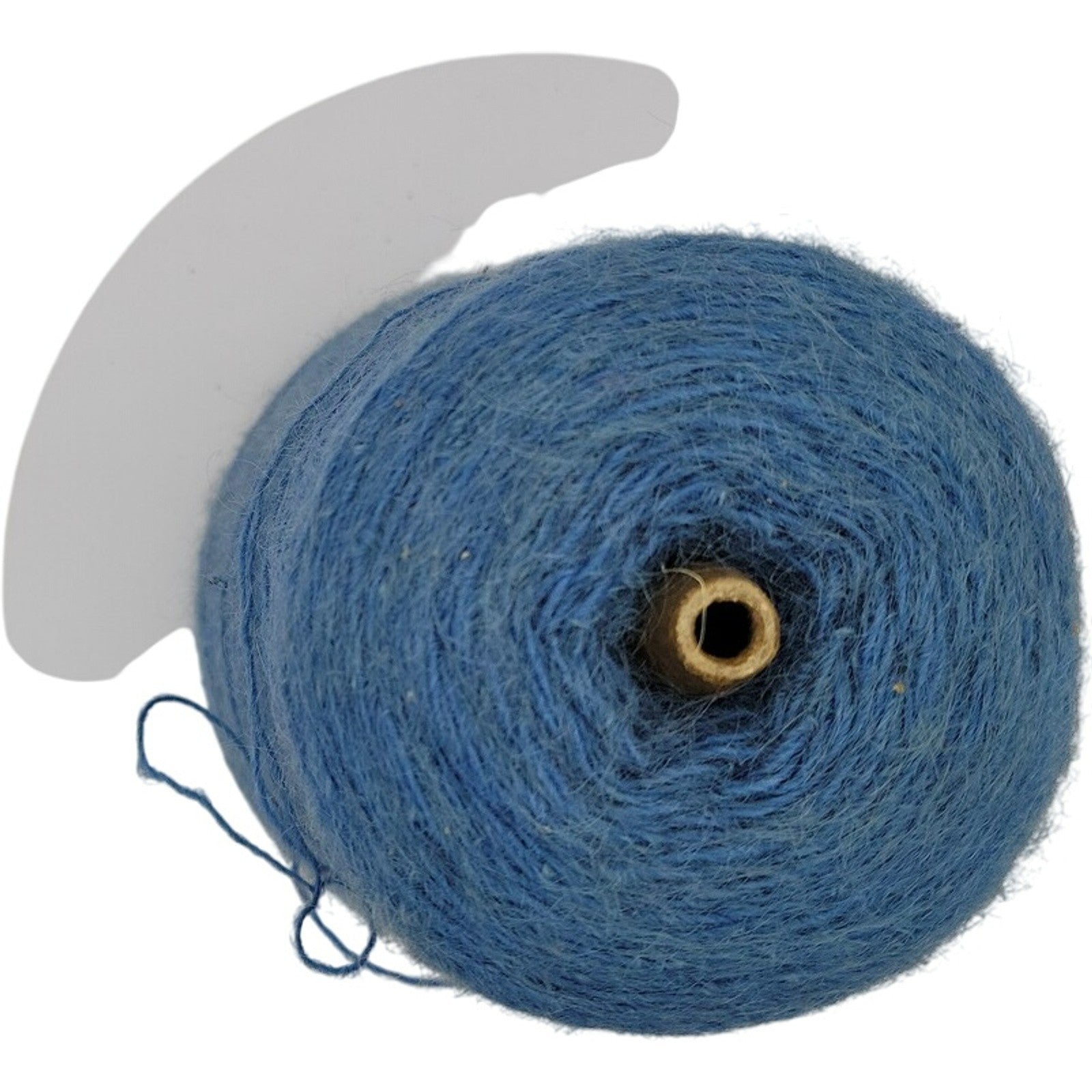 Vintage Collins And Aikman Acrylic Cone Yarn Medowlark 6080