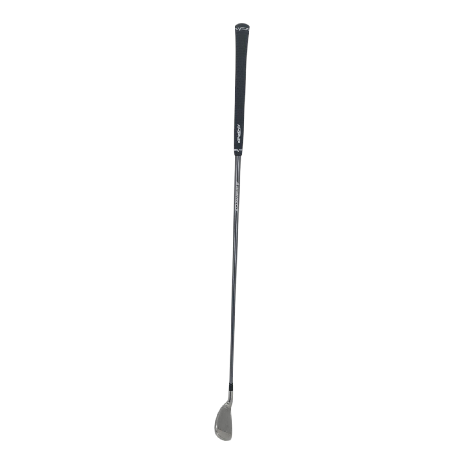 Adams Golf Idea A2OS RH Hybrid PW Mens Graphite Shaft Kingrasp Grip 36.5"