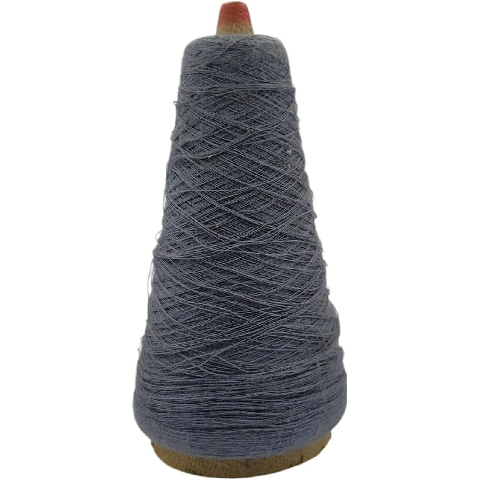Vintage Phoenix Dye Works 1/36 Yarn Cone Ash Grey 343531