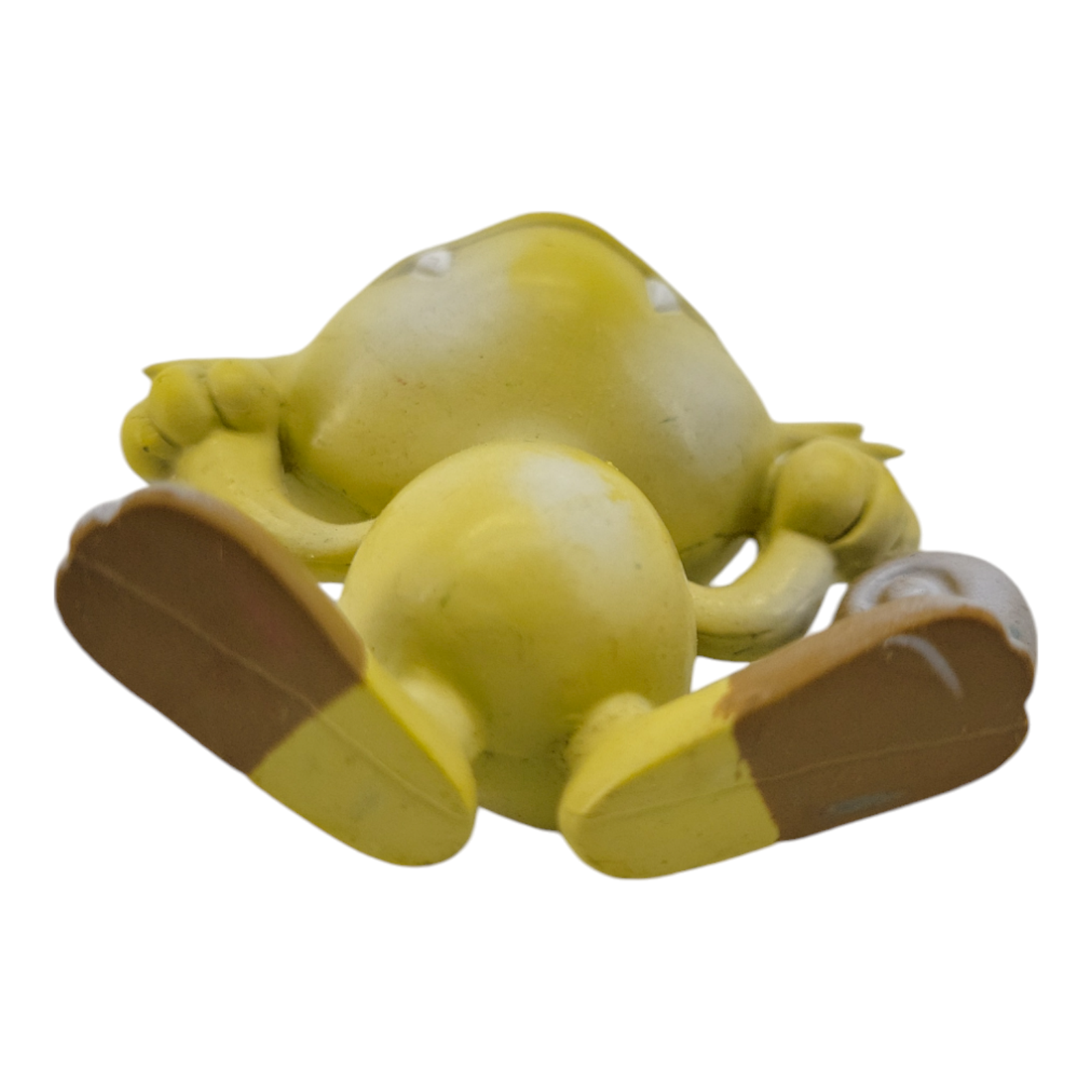 1999 TOMY Pokemon Meowth Figure CGTSJ Vintage Nintendo Collectible Toy
