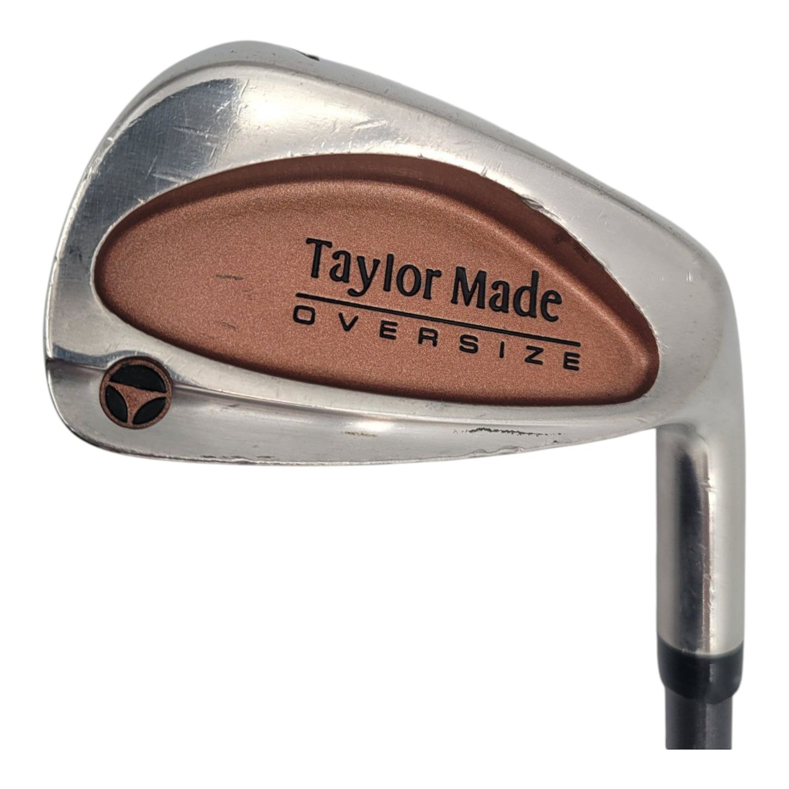 TaylorMade Burner Oversize RH 7 Iron Demo Graphite Shaft 38" Original Grip