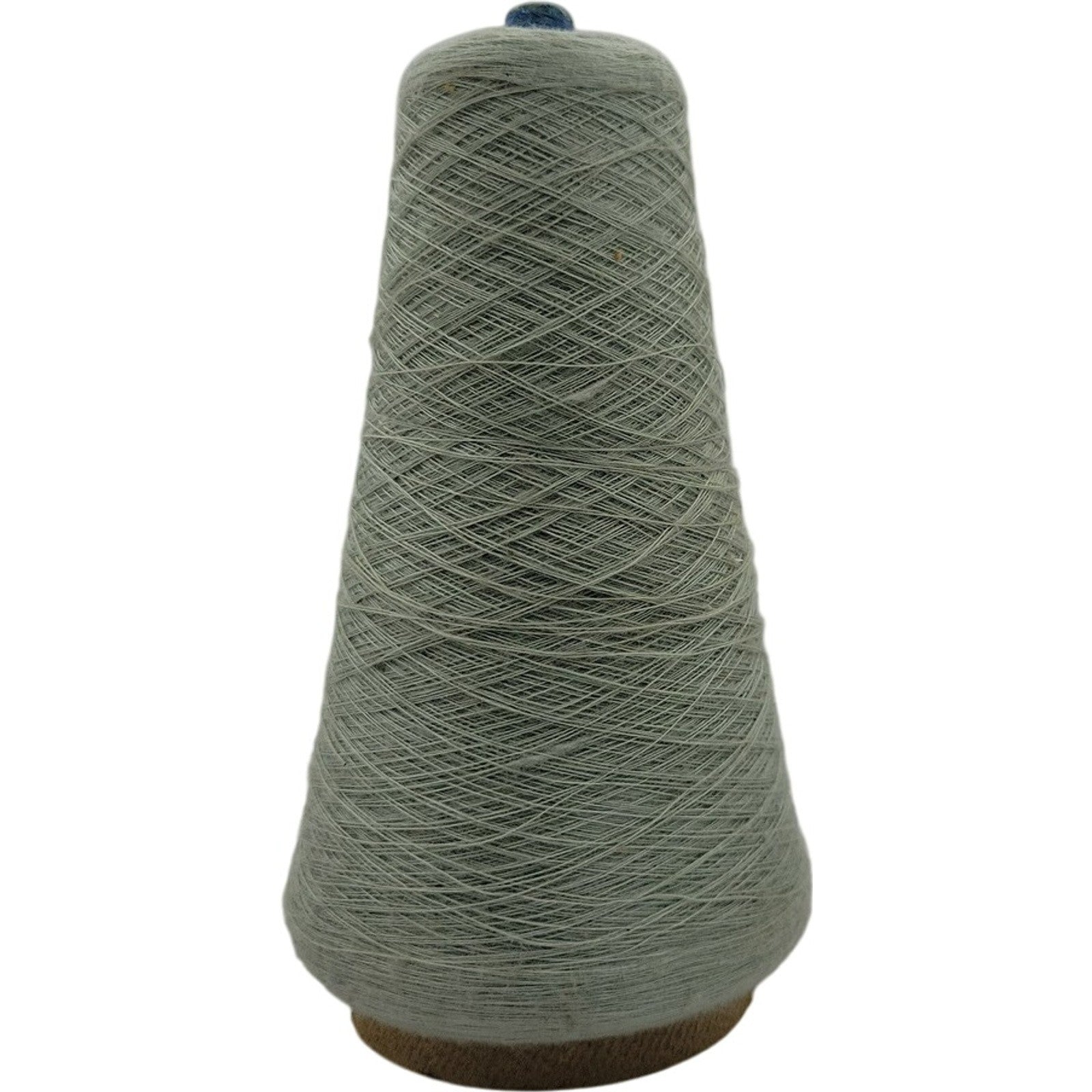 Vintage Phoenix Dye Works 1/28 Acrylic Cone Yarn Sage 957421