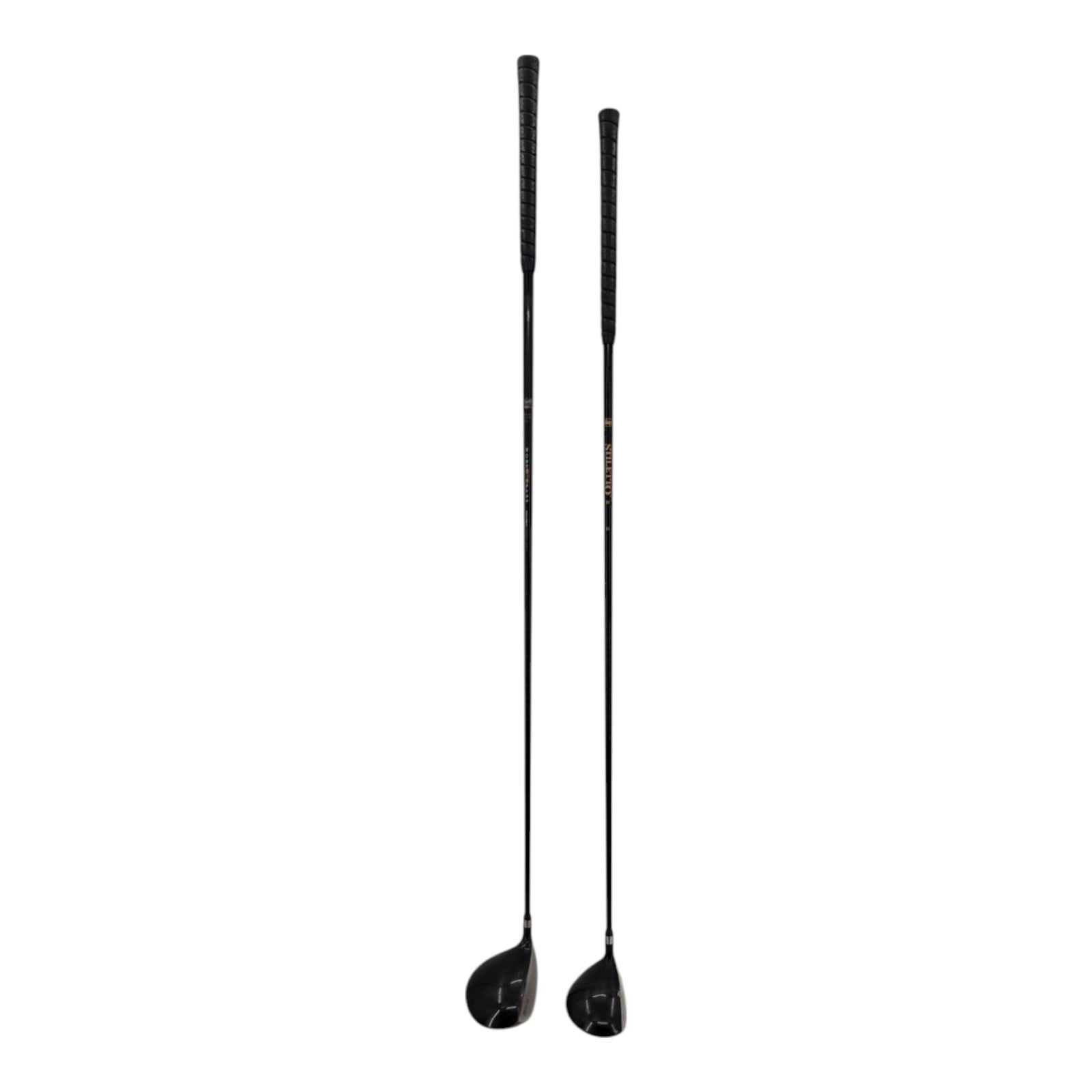 Stiletto II Beta Ti Driver 9° Trinity 3 Wood 16° Golf Club Graphite Shafts RH