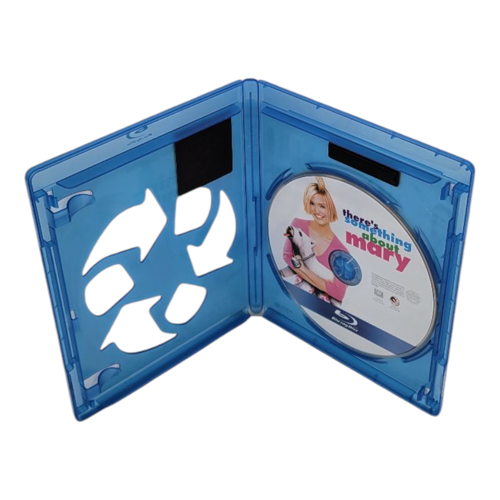 Semi Pro Barbershop The Next Cut Something About Mary Blu-ray Movie Bundle