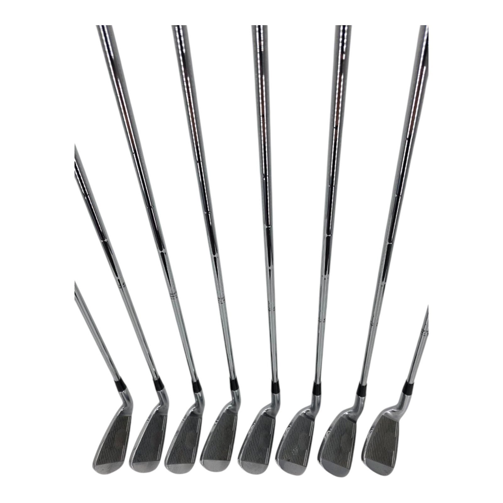 Dunlop Tour Method Plus Overzise Iron Set 3-PW RH Steel Shafts Original Grips