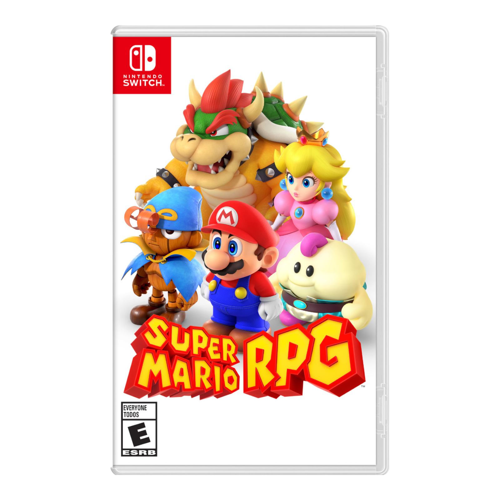 Super Mario Bros RPG - Nintendo Switch