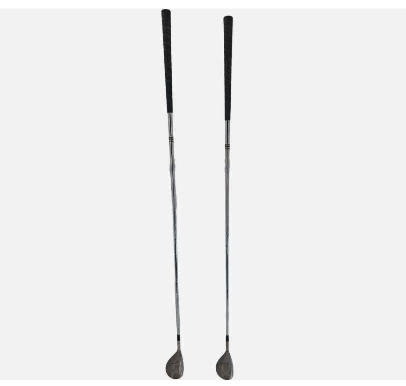 Accupath 3 & 5 Fairway Wood Golf Club Bundle RH True Temper Steel Shafts