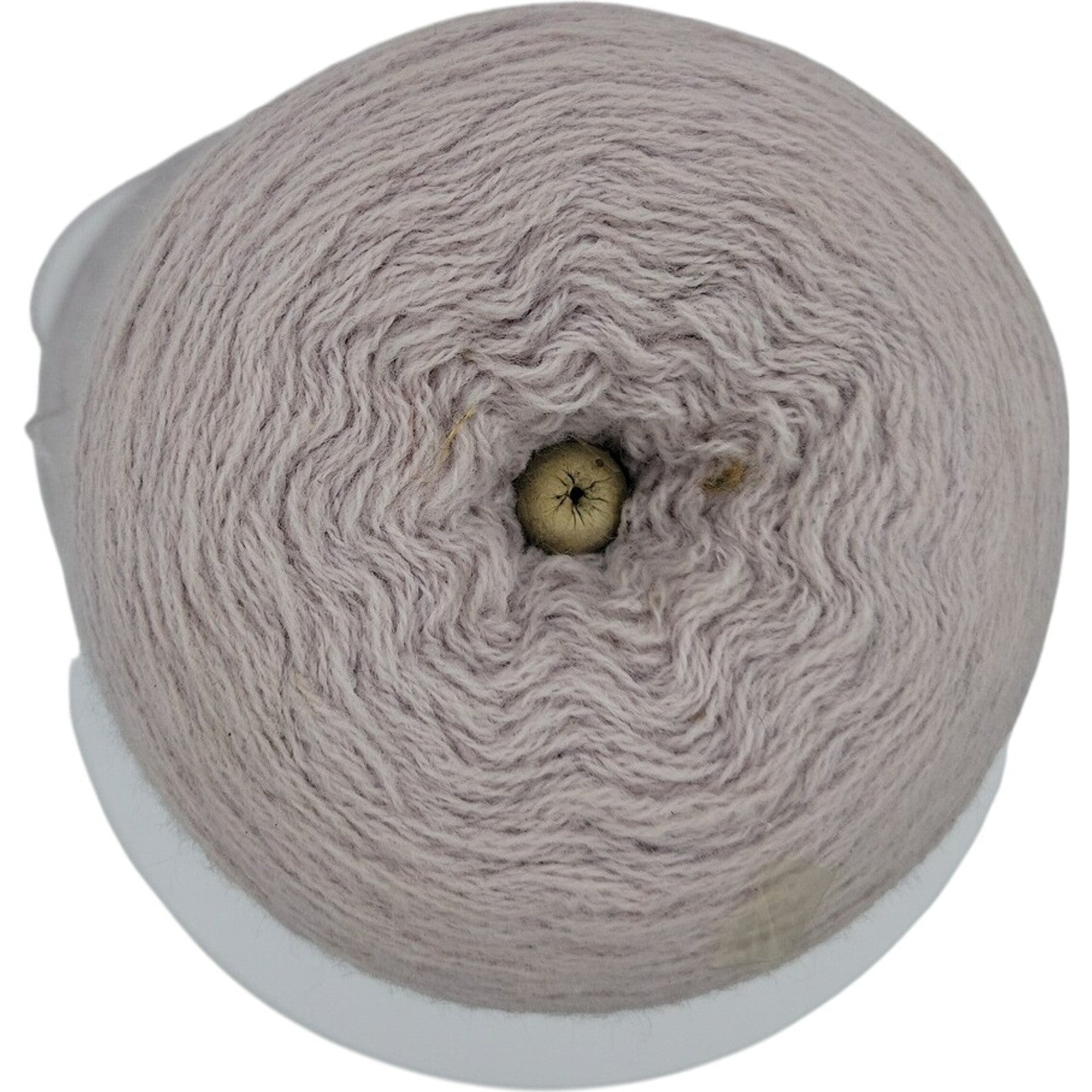 Vintage 2/24 Gray 30722 Acrylic Weaving Knitting Yarn