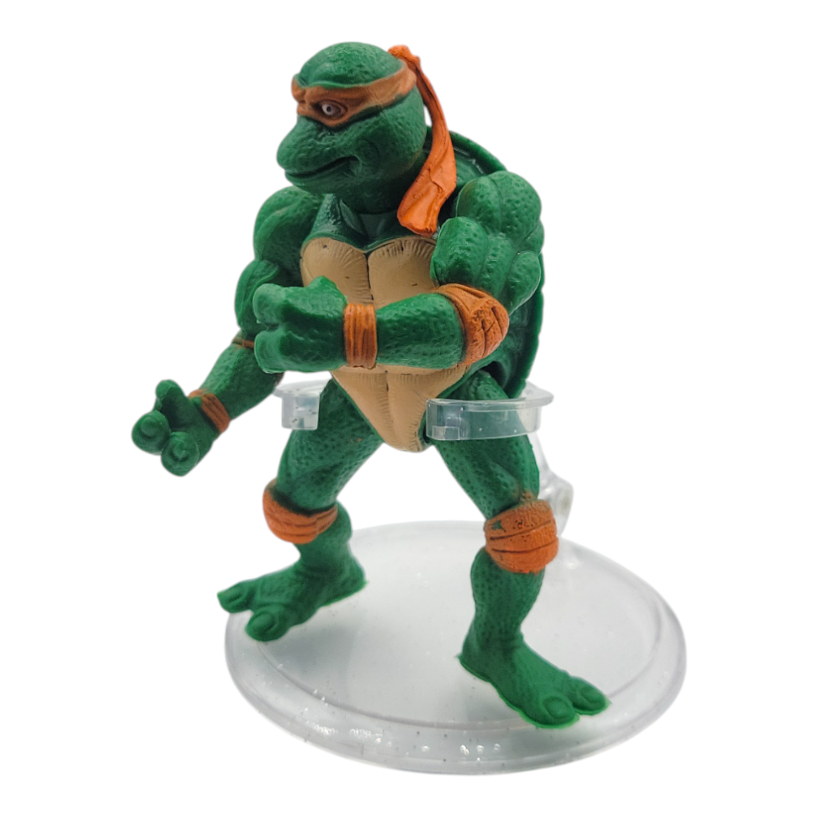1992 TMNT Teenage Mutant Ninja Turtles Mike Michelangelo Vintage