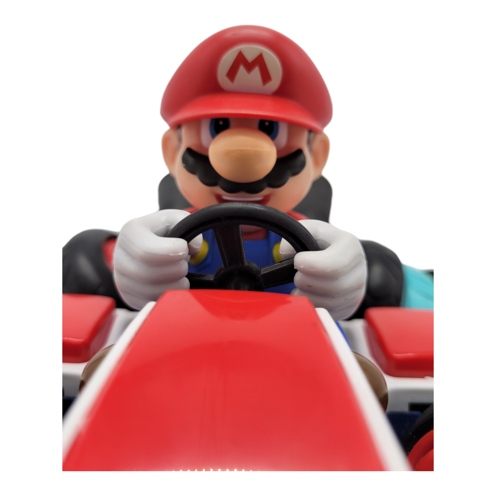 Nintendo Mario Kart 8 Mini Anti-Gravity RC Racer Remote Control Car No Remote