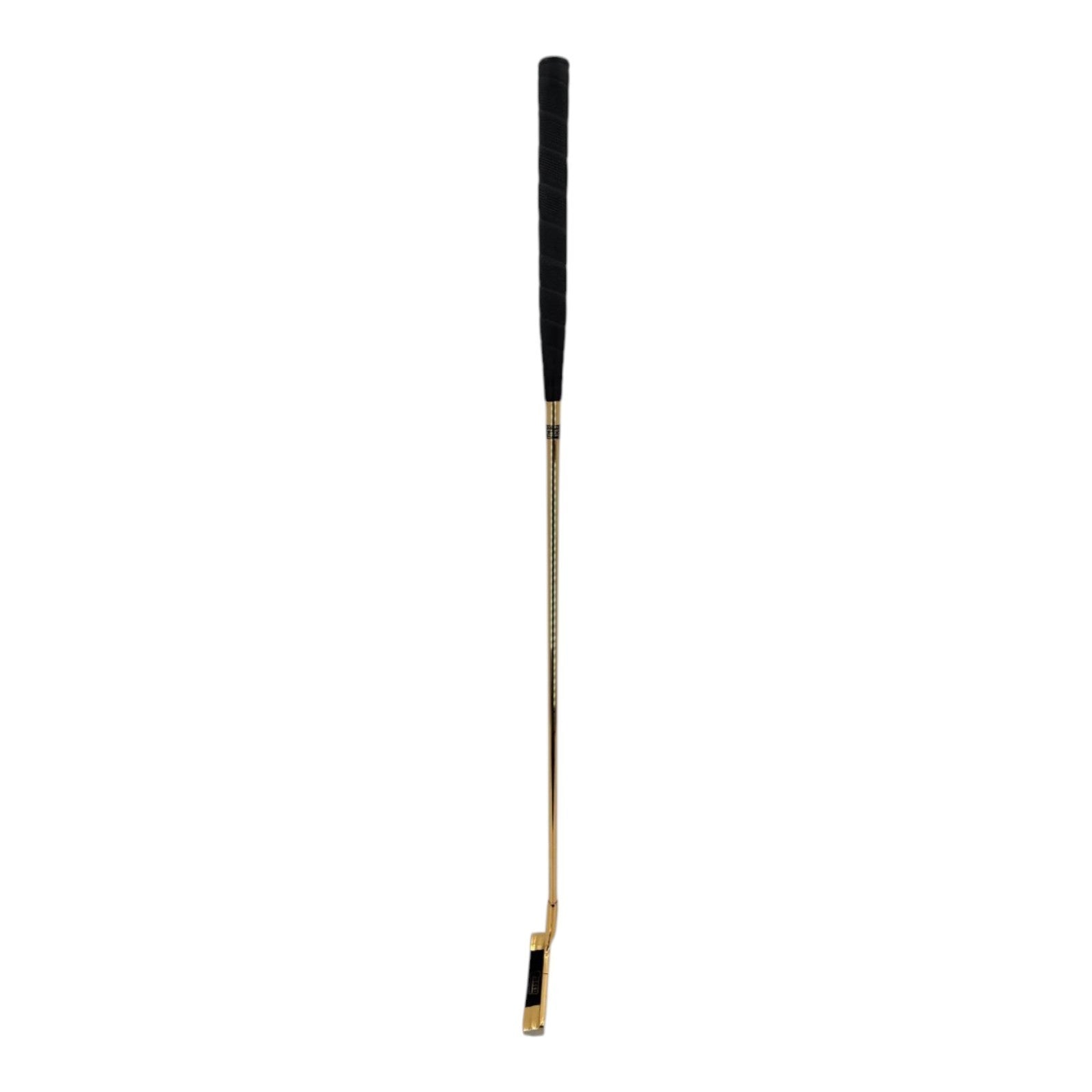 Sutter's Mill Sumter Electric Blade Putter RH Men's 35" Chrome Black Gold Shaft