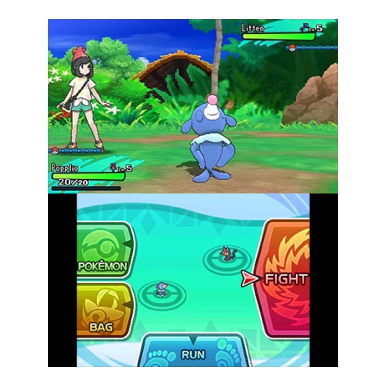 Pokémon Moon – Nintendo 3DS