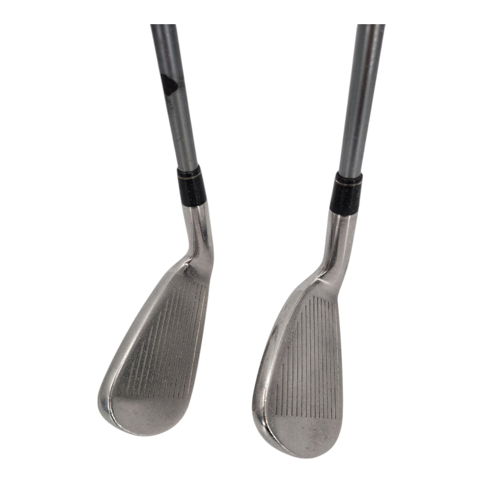 Adams Golf IDEA 6 Hybrid 9 Iron Set Mens RH R-Flex Graphite Shaft Original Grip