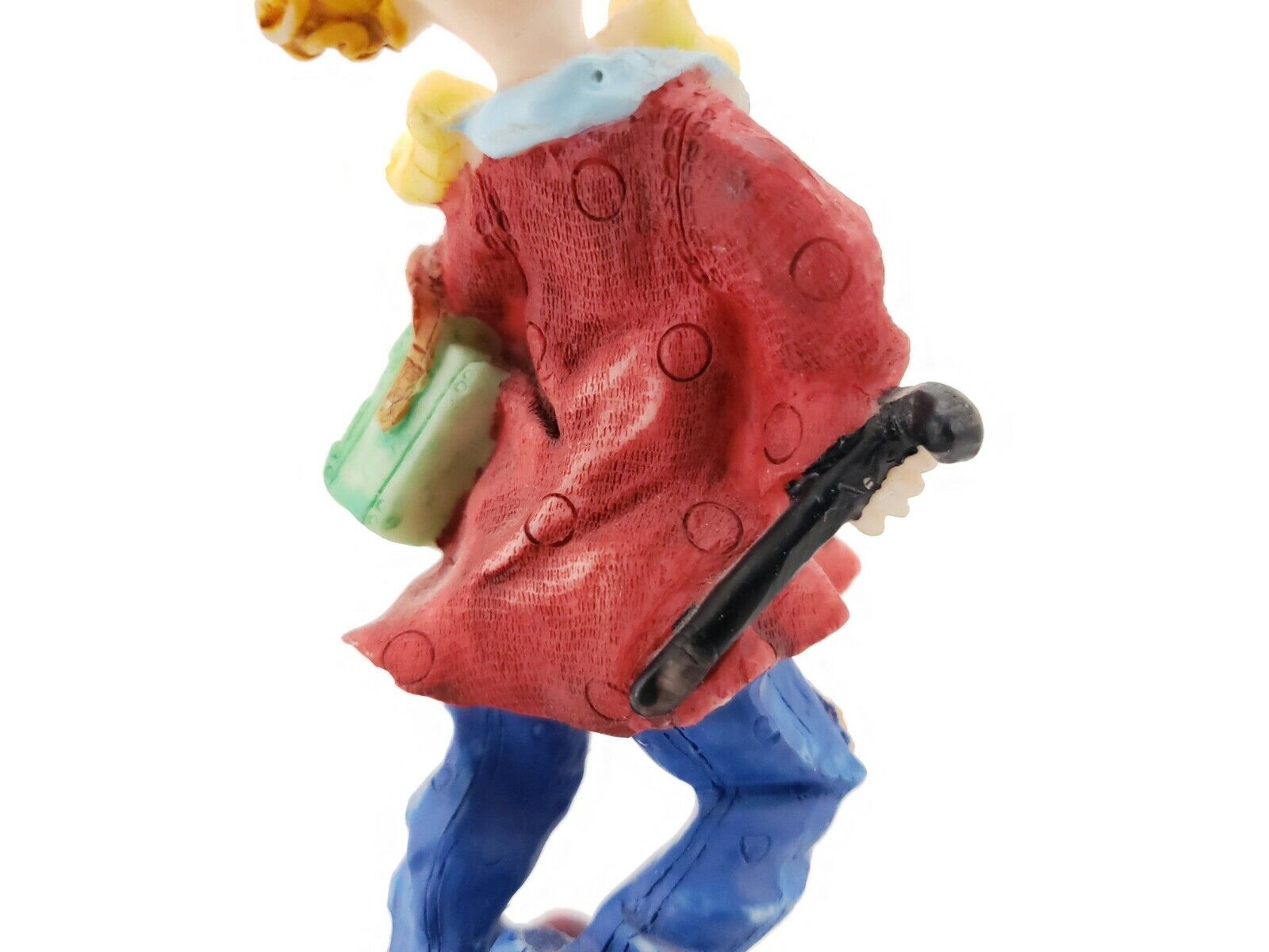 Hobo Clown 5 1/2" Clown Figure
