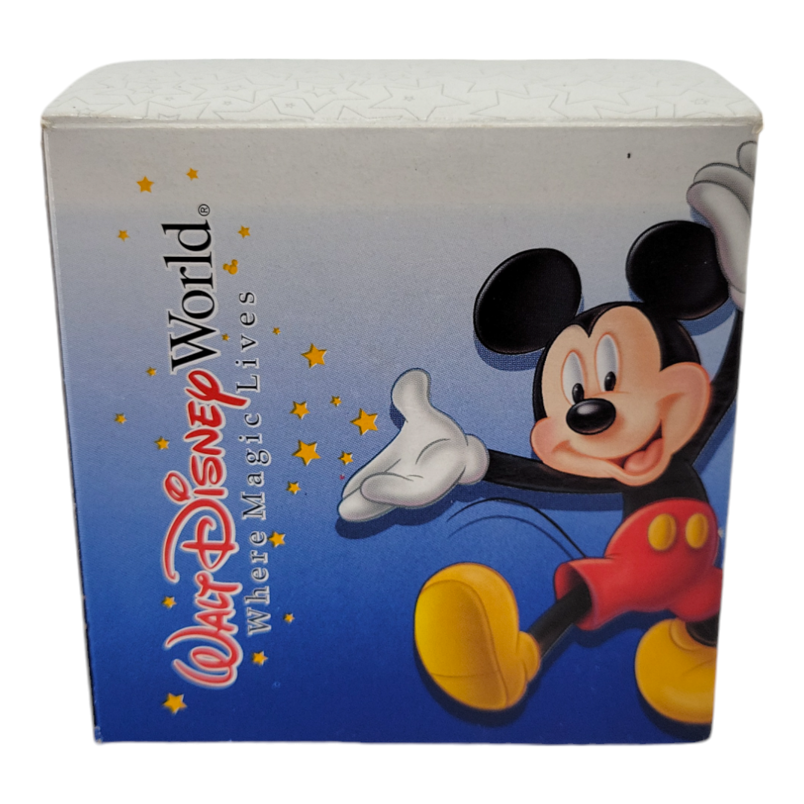 2003 Walt Disney World The Magical Place To Be Christmas Ornament