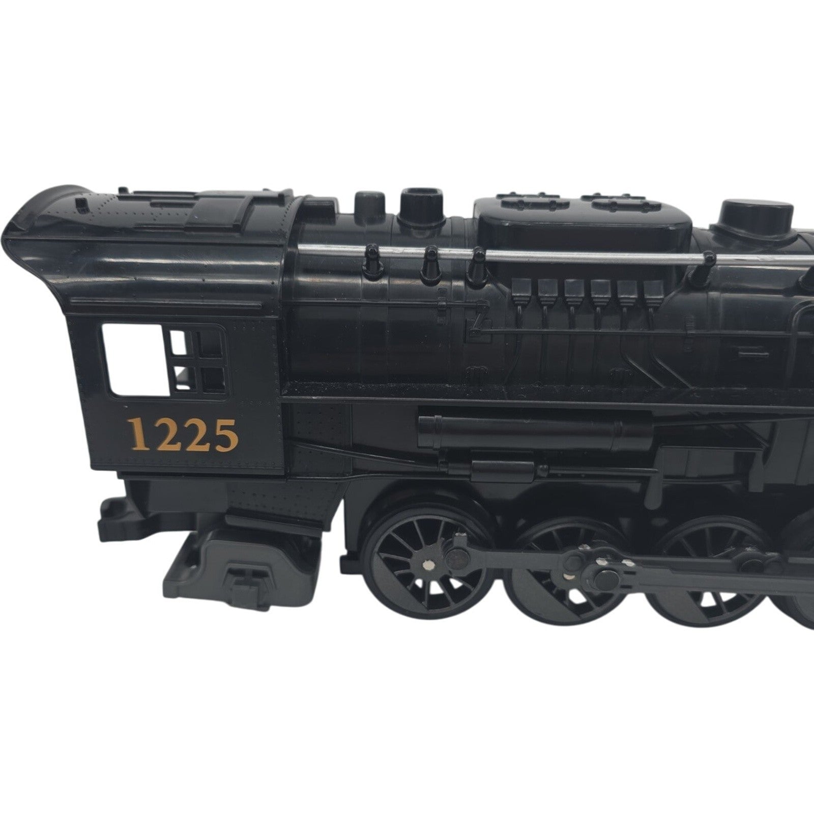 Lionel The Polar Express 1225 Steam Locomotive Engine 15912EL - For Parts