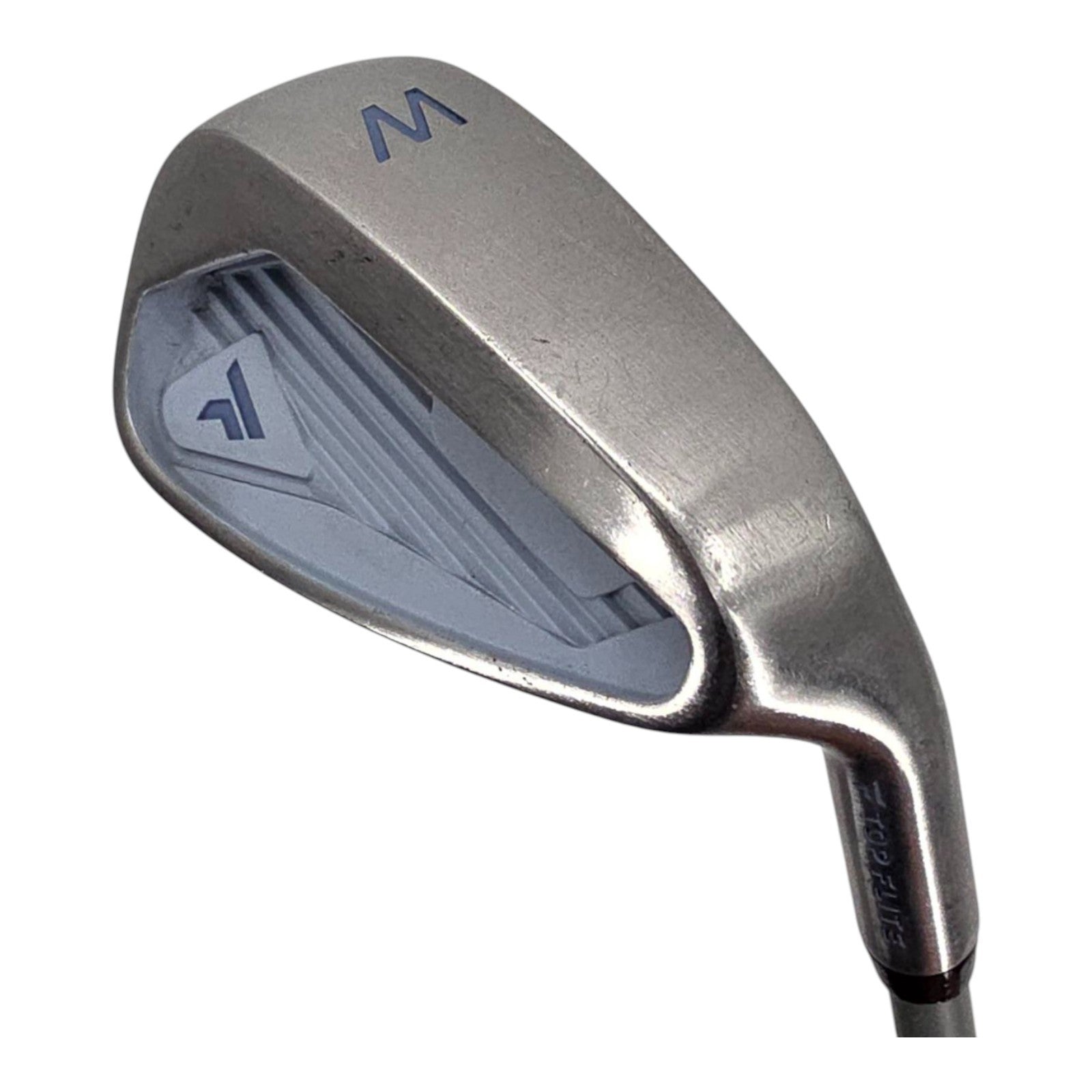 Top Flite Pitching Wedge Iron RH Womens Flex Graphite Shaft Original Grip 35"