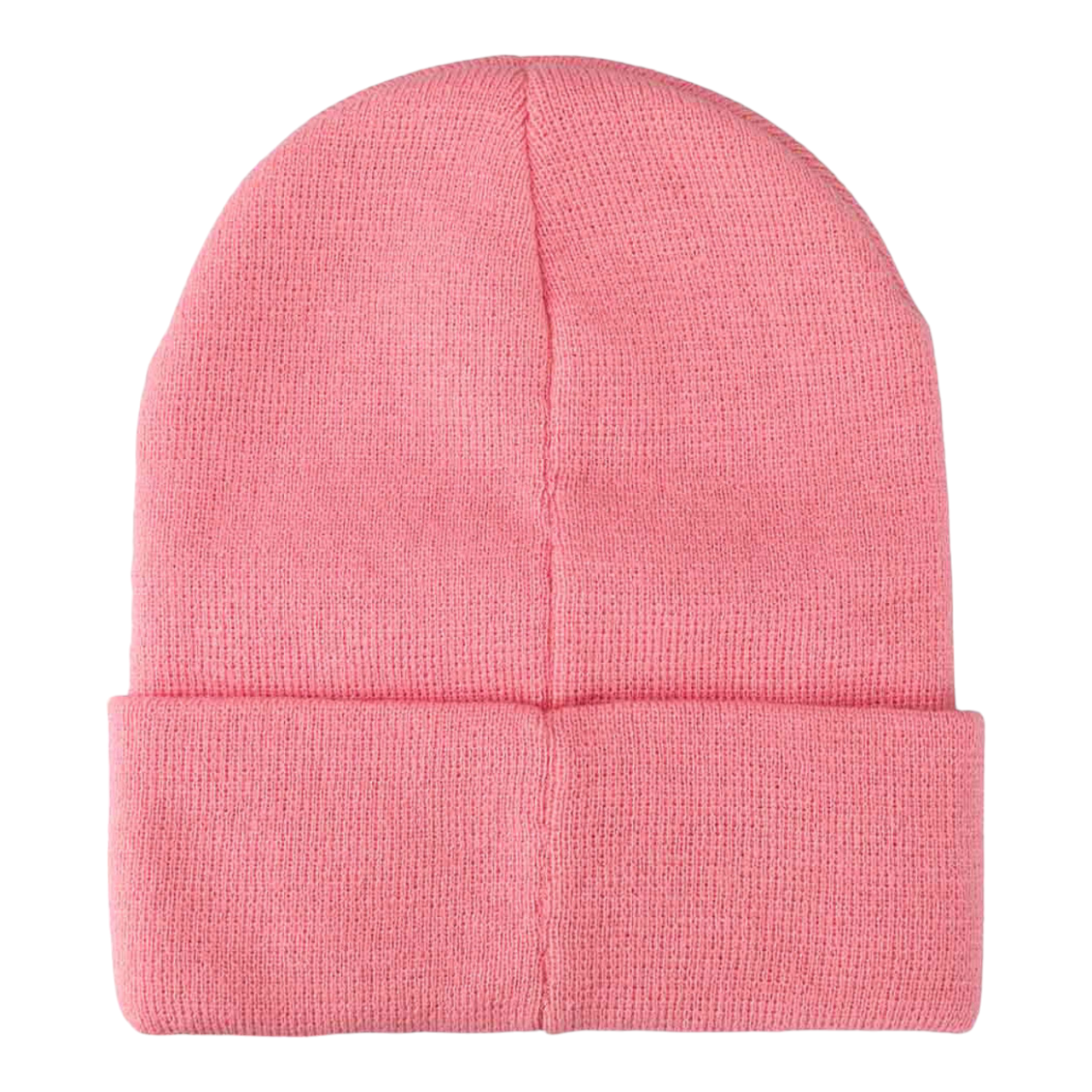 Bioworld Kirby Big Face Pink Cuffed Beanie Hat