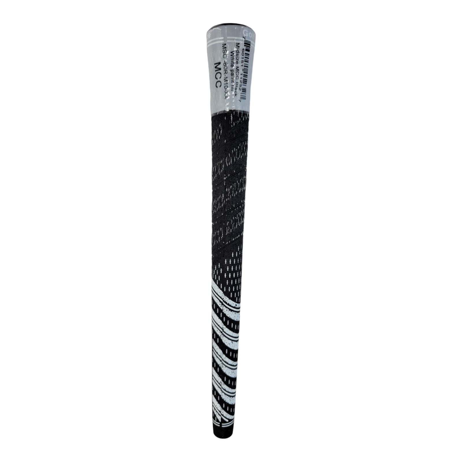 Golf Pride MCC New Decade Multi Compound Midsize Grip Black