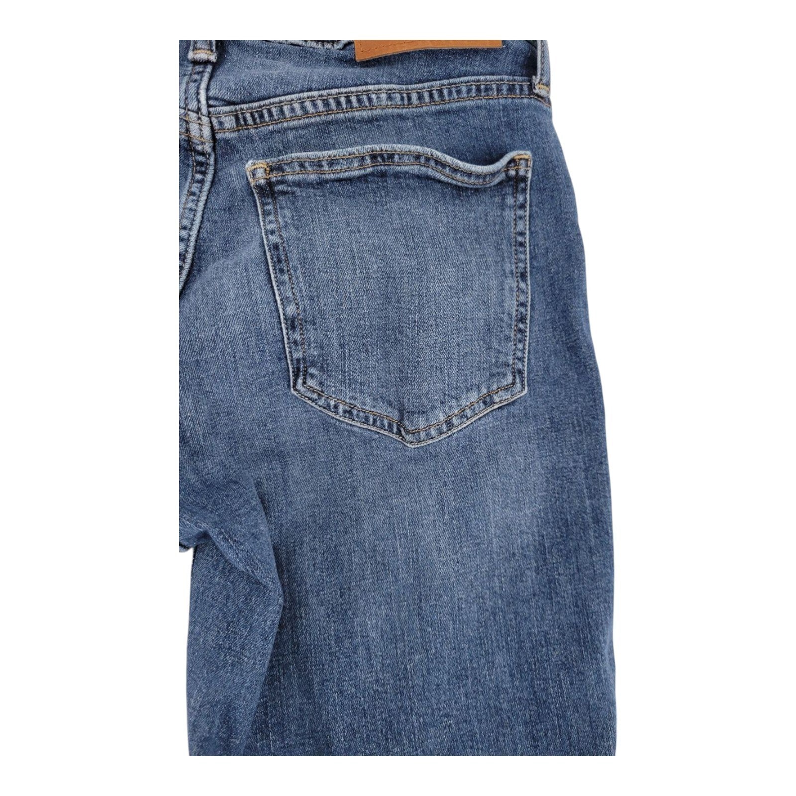 Lucky Brand Medium Wash Stretch Skinny Jeans Womens 8/29A