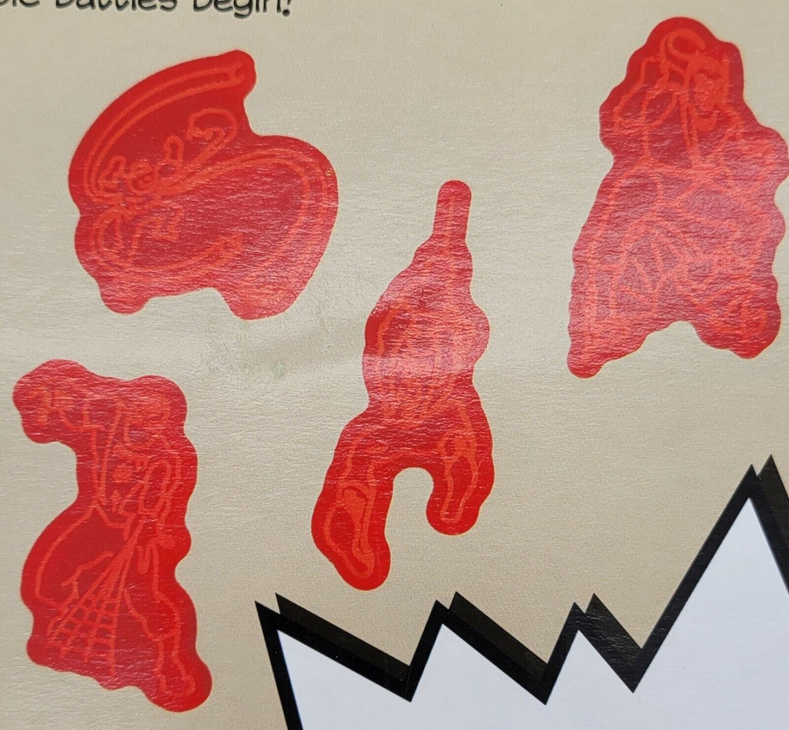 Williams Sonoma Marvel Comics Spider Man Comic Book Cookie Cutter Set