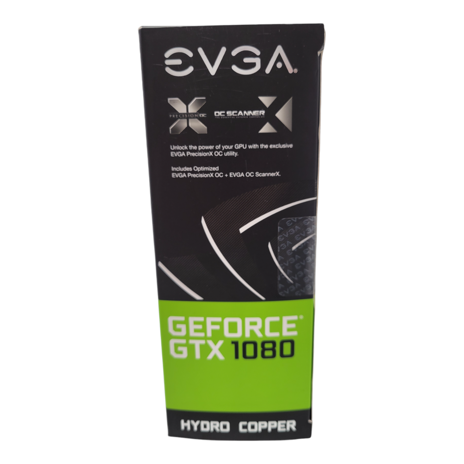 EVGA GeForce GTX 1080 Hydro Copper 8GB GDDR5X Graphics Card VR Ready PCIe Gaming