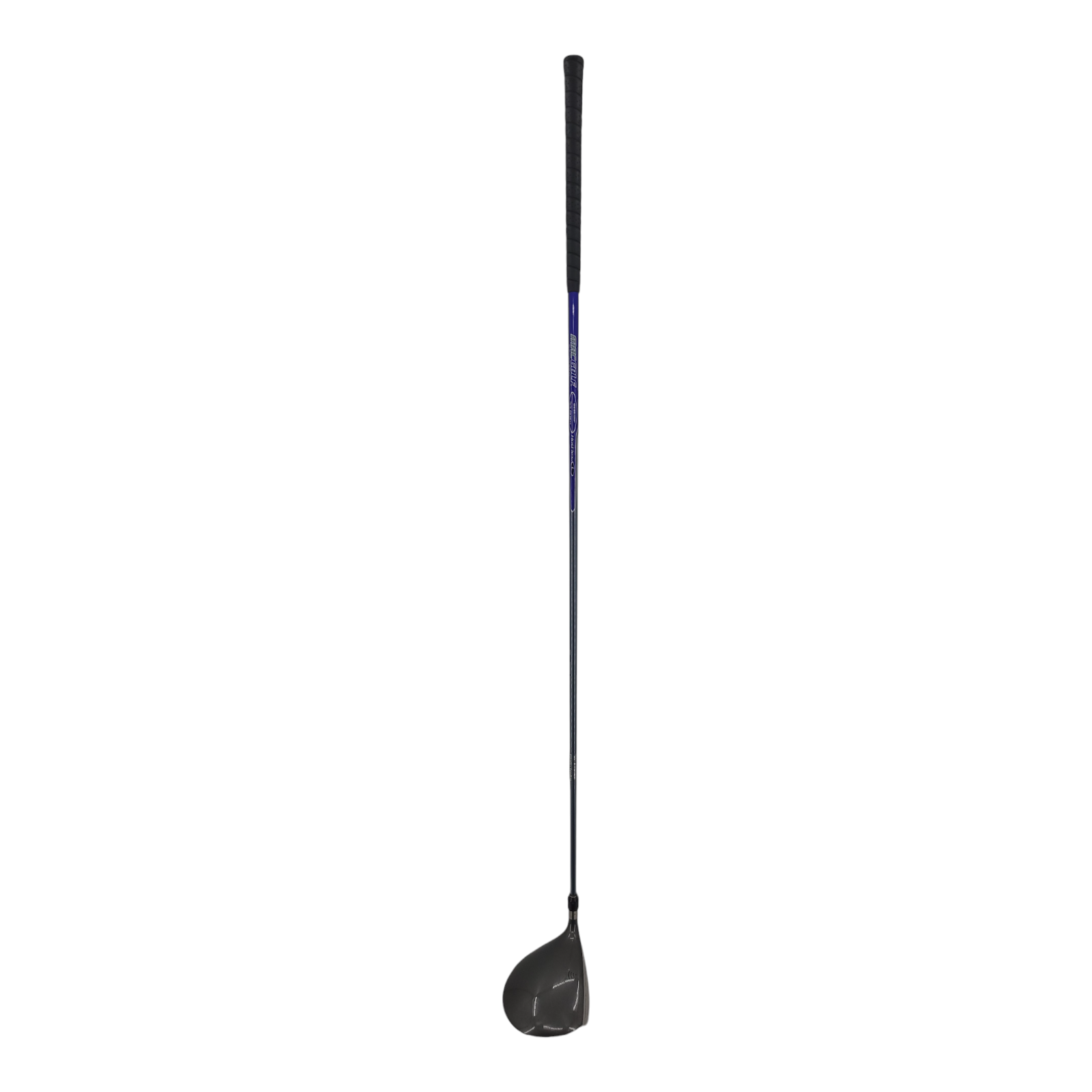 Burrows Golf Mac Powersphere Hotface Driver 9.5° Hotflex L Softie Grip 45.5” RH